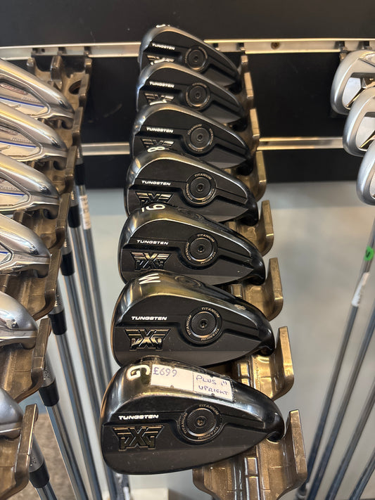 PXG 0311 XP GEN7 (5-PW+GAP) (Regular Graphite Flex) (Upgraded Shafts)