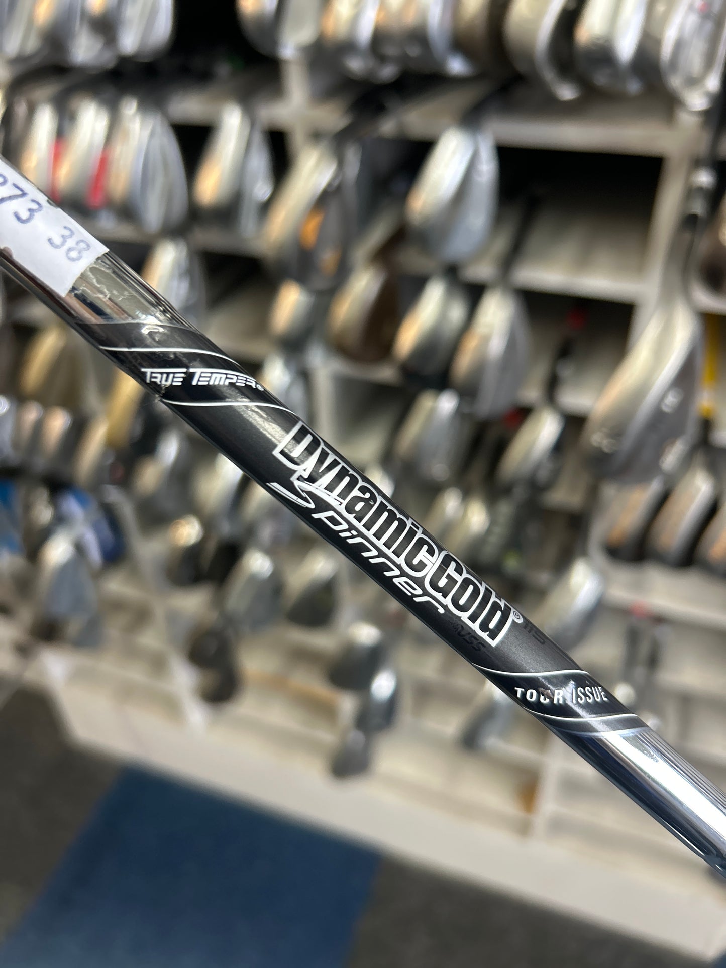 CALLAWAY JAWS FULL TOE -R- 58” DEGREE (10 DEGREES OF BOUNCE)