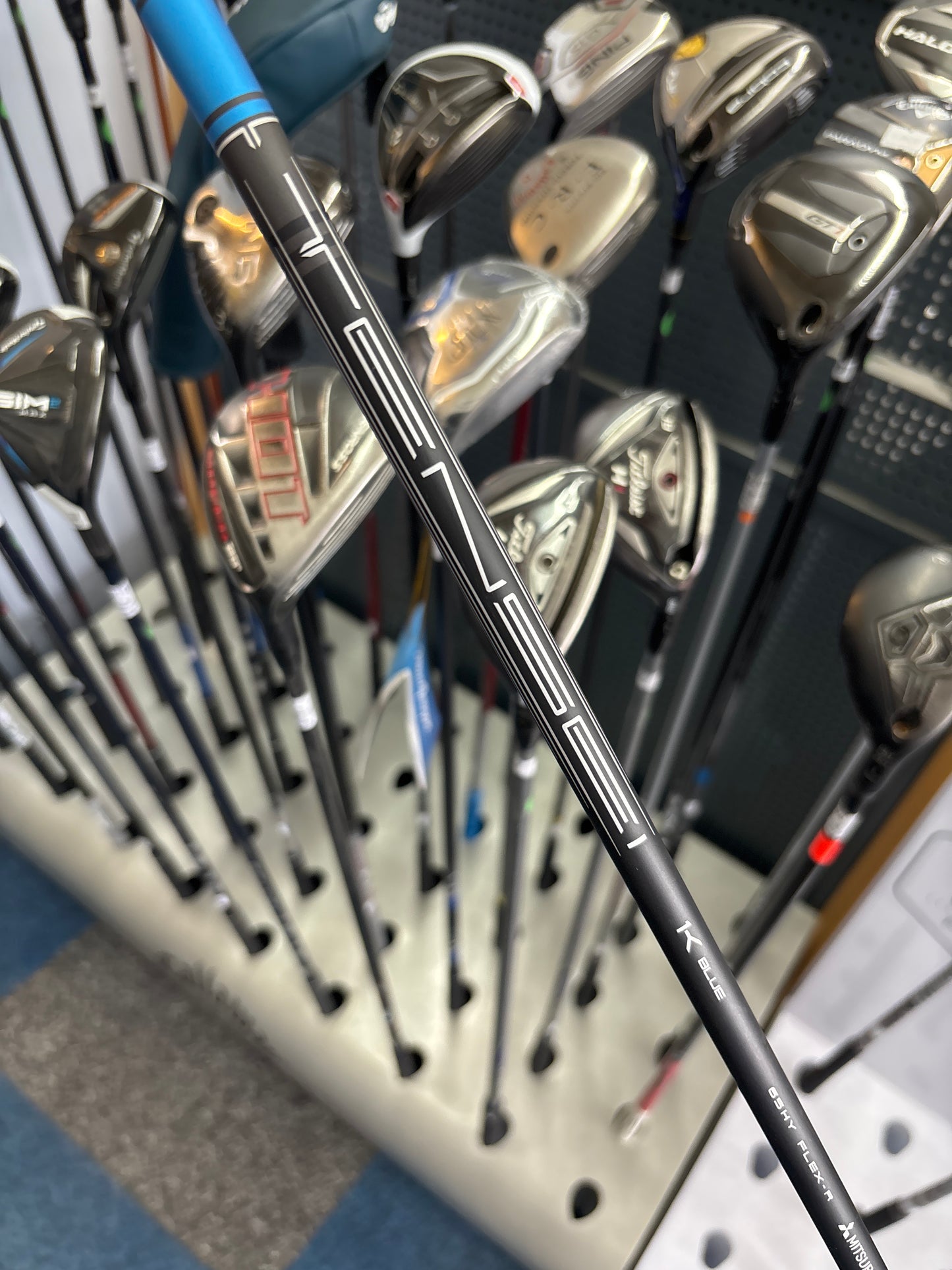 TITLEIST GT2 3 HYBRID 18 DEGREE (REGULAR FLEX)