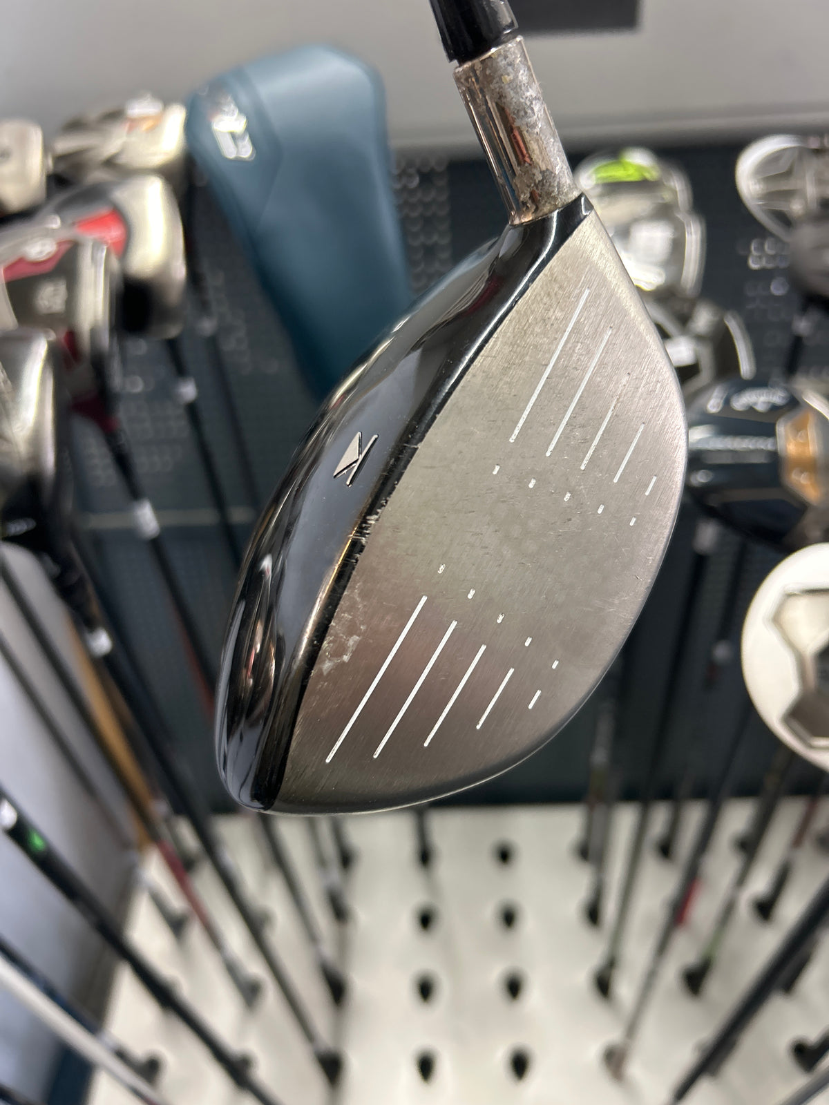TITLEIST 907 D1 11.5 DEGREE (REGULAR SHAFT)