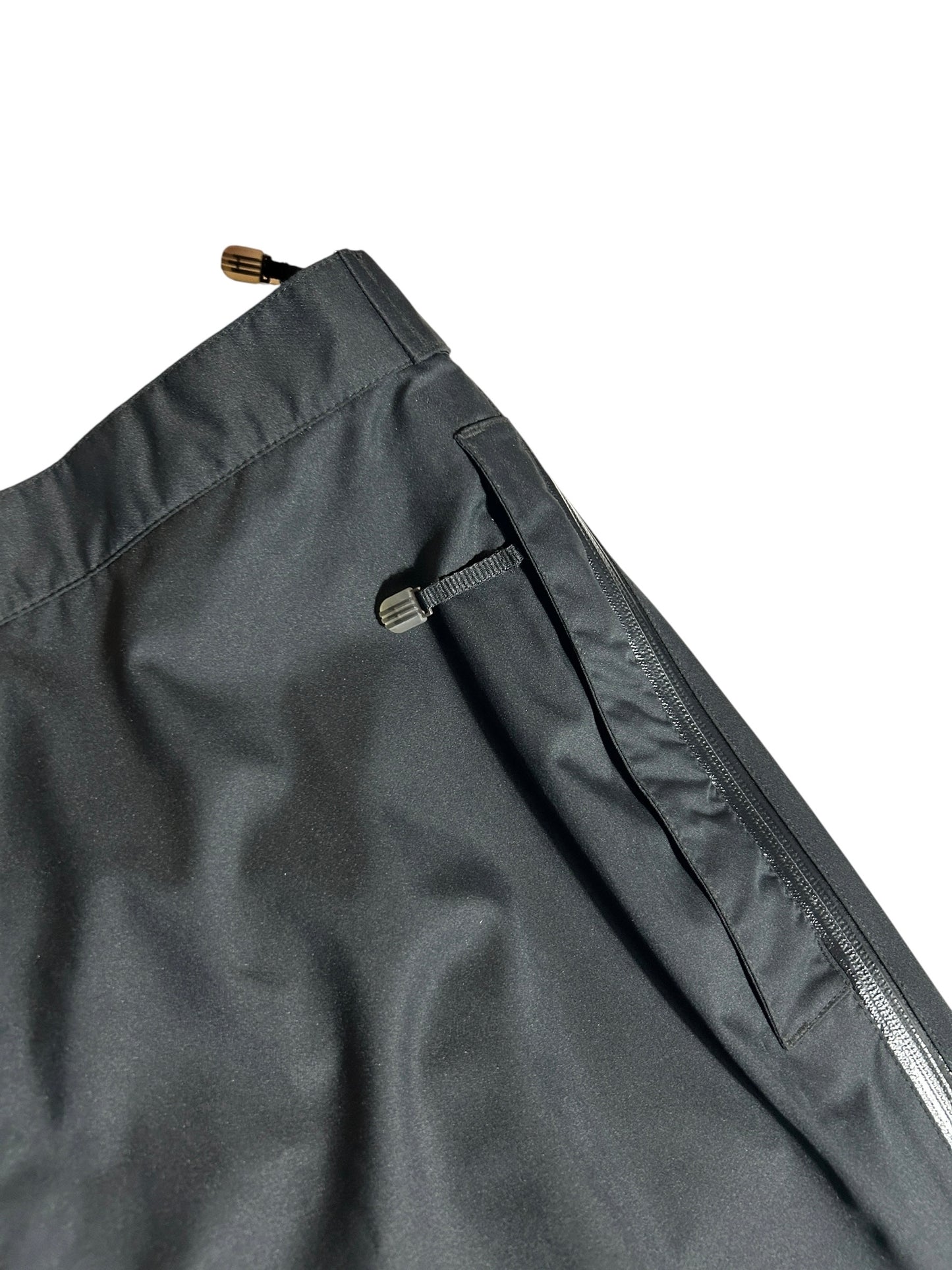 Clearance CLIMAPROOF STORM Adidas Waterproof Trousers (MENS XL L32.5”)