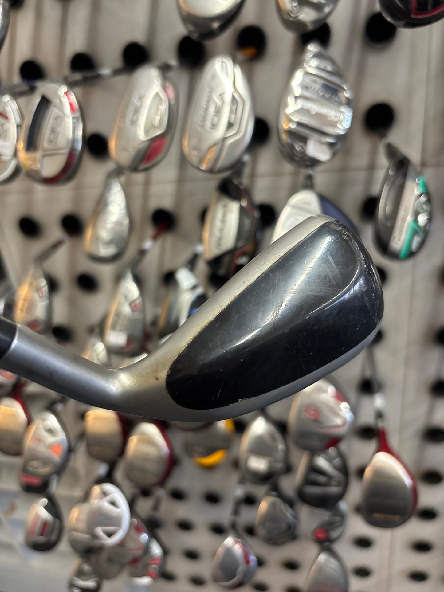 PING G15 2 HYBRID 17 DEGREE (REGULAR FLEX)