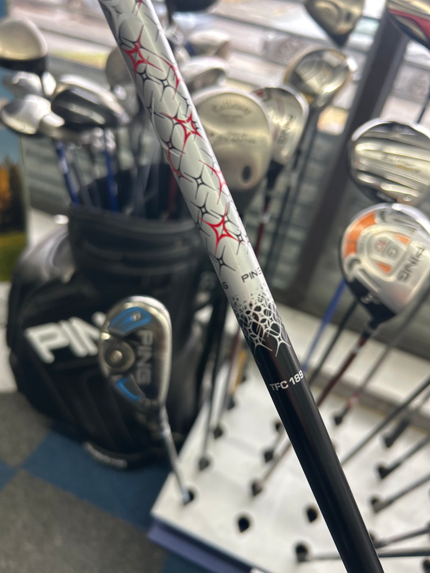 PING G25 3 WOOD 15 DEGREE (Regular Flex) (Left Handed)