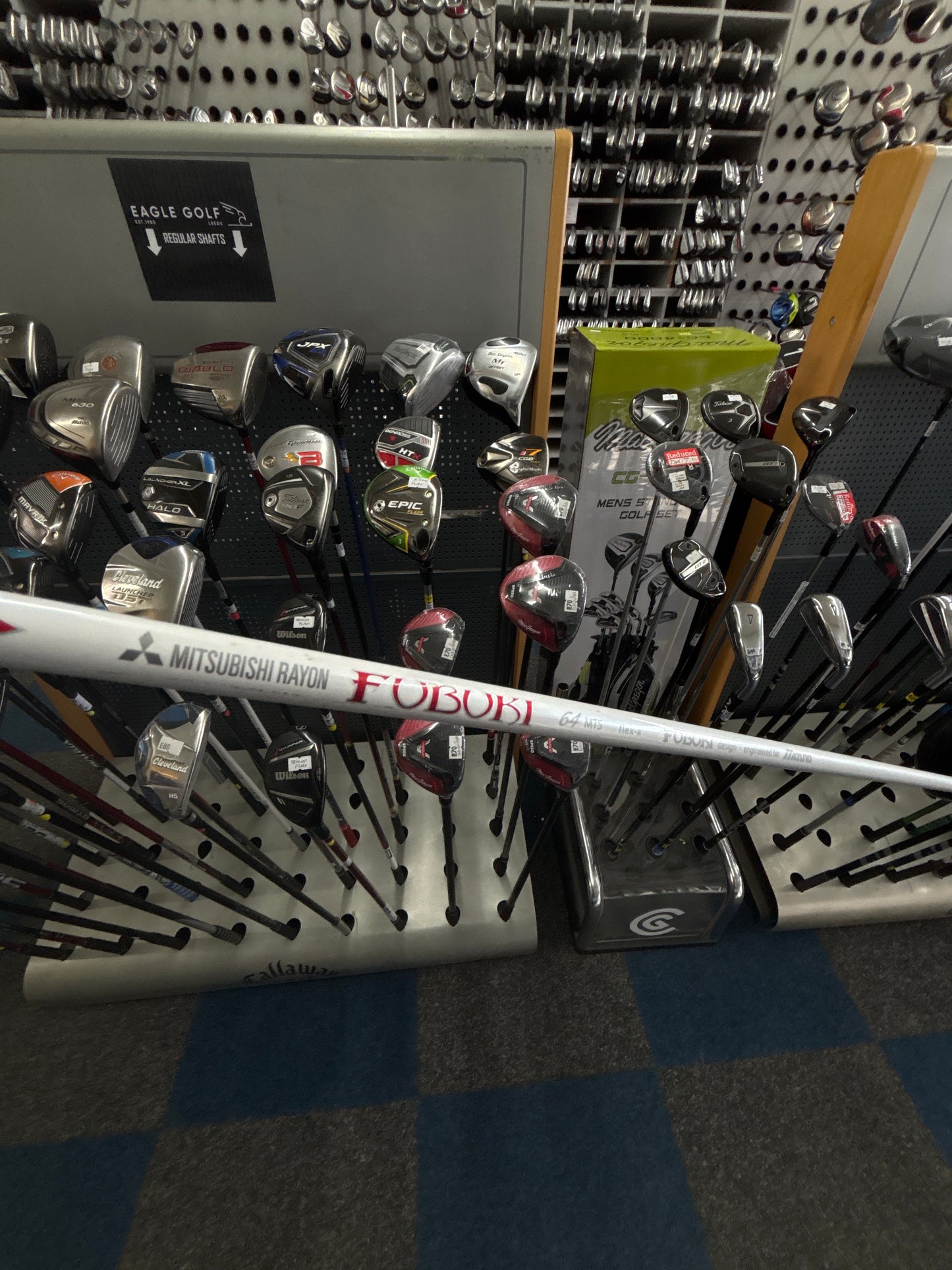 Mizuno MP-630 10.5 DEGREE (Regular FLEX)