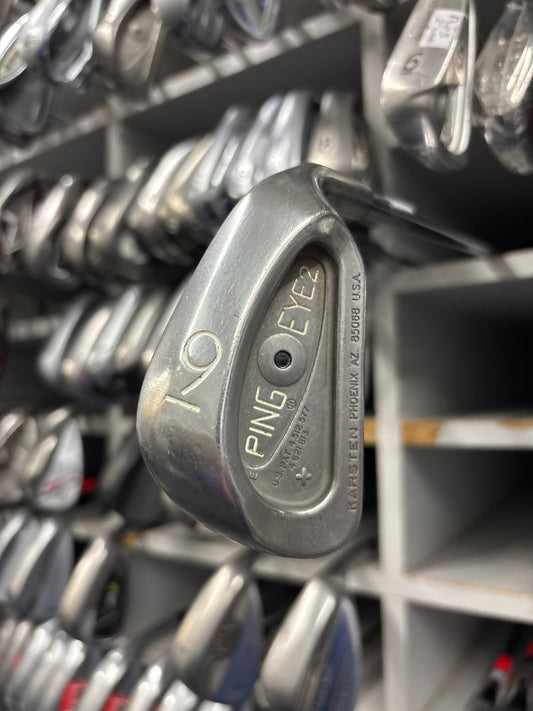 PING KARSTEN EYE2 9 Iron (Regular Flex)