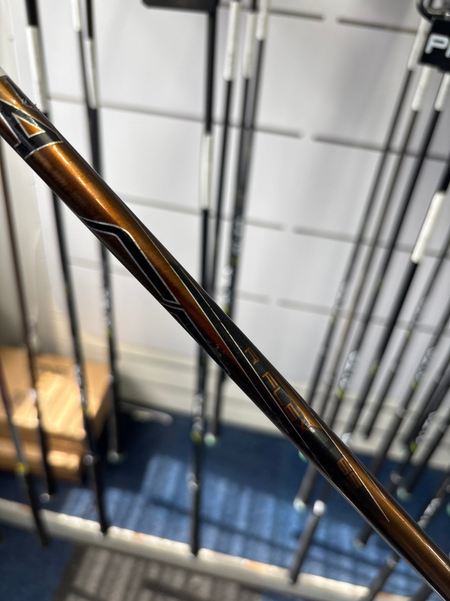 PING G400 3 Wood 14.5 DEGREE (REGULAR FLEX)