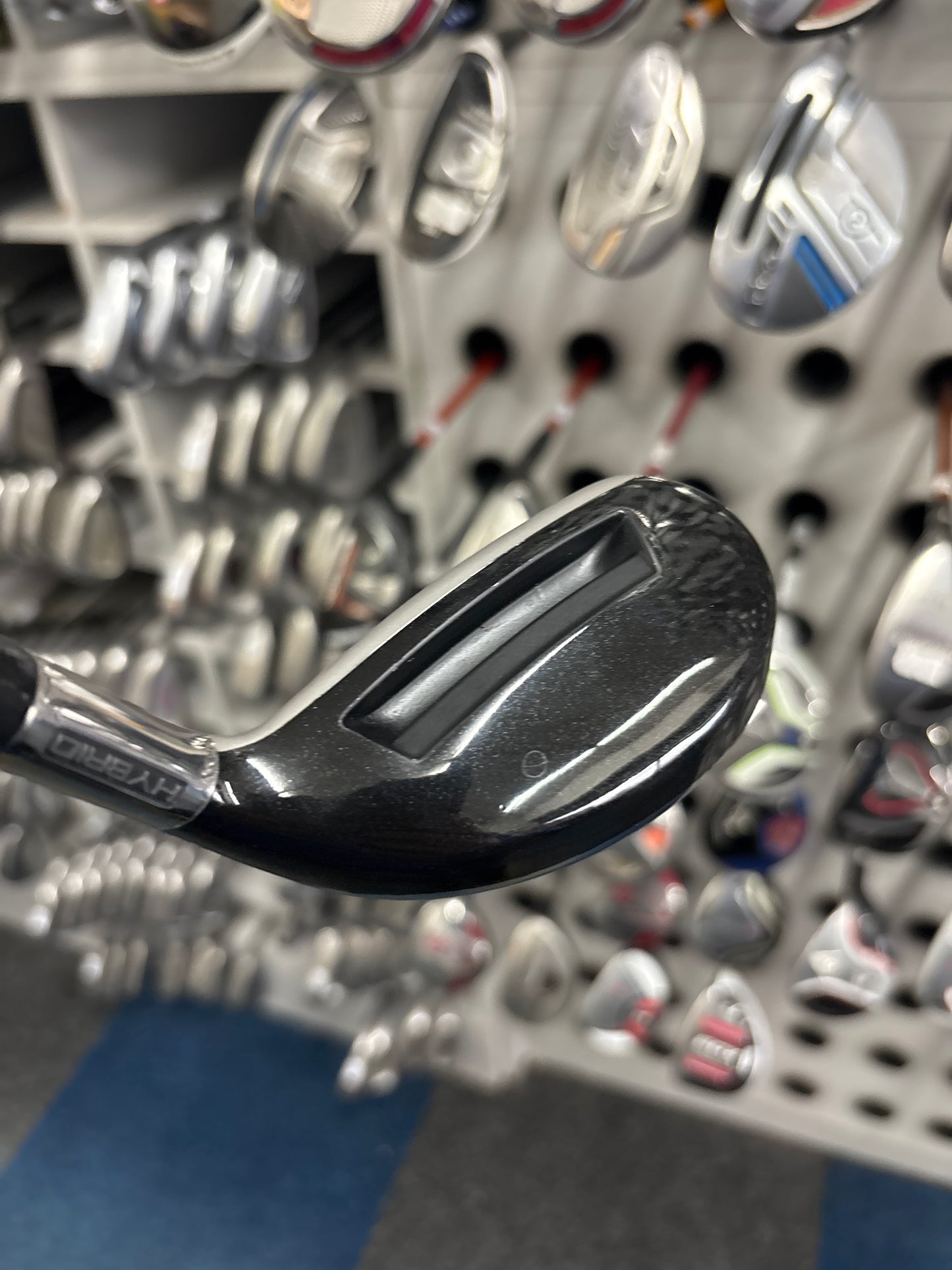 ADAMS Idea a12 OS (6 Hybrid Lite Regular FLEX)