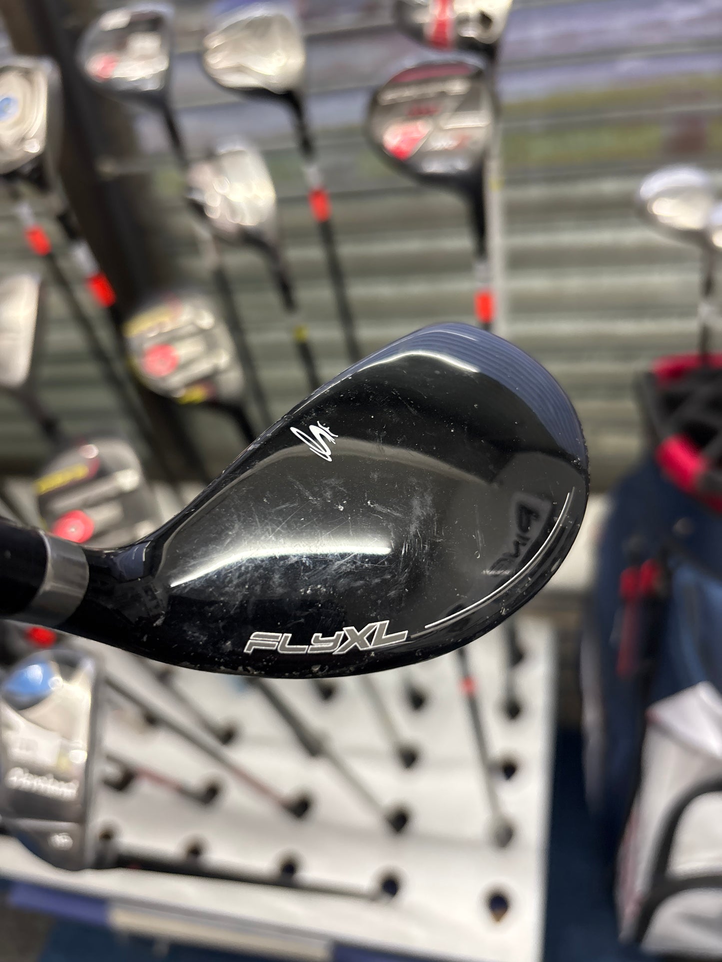 Cobra Fly XL 4 HYBRID 23 Degree (Regular FLEX)