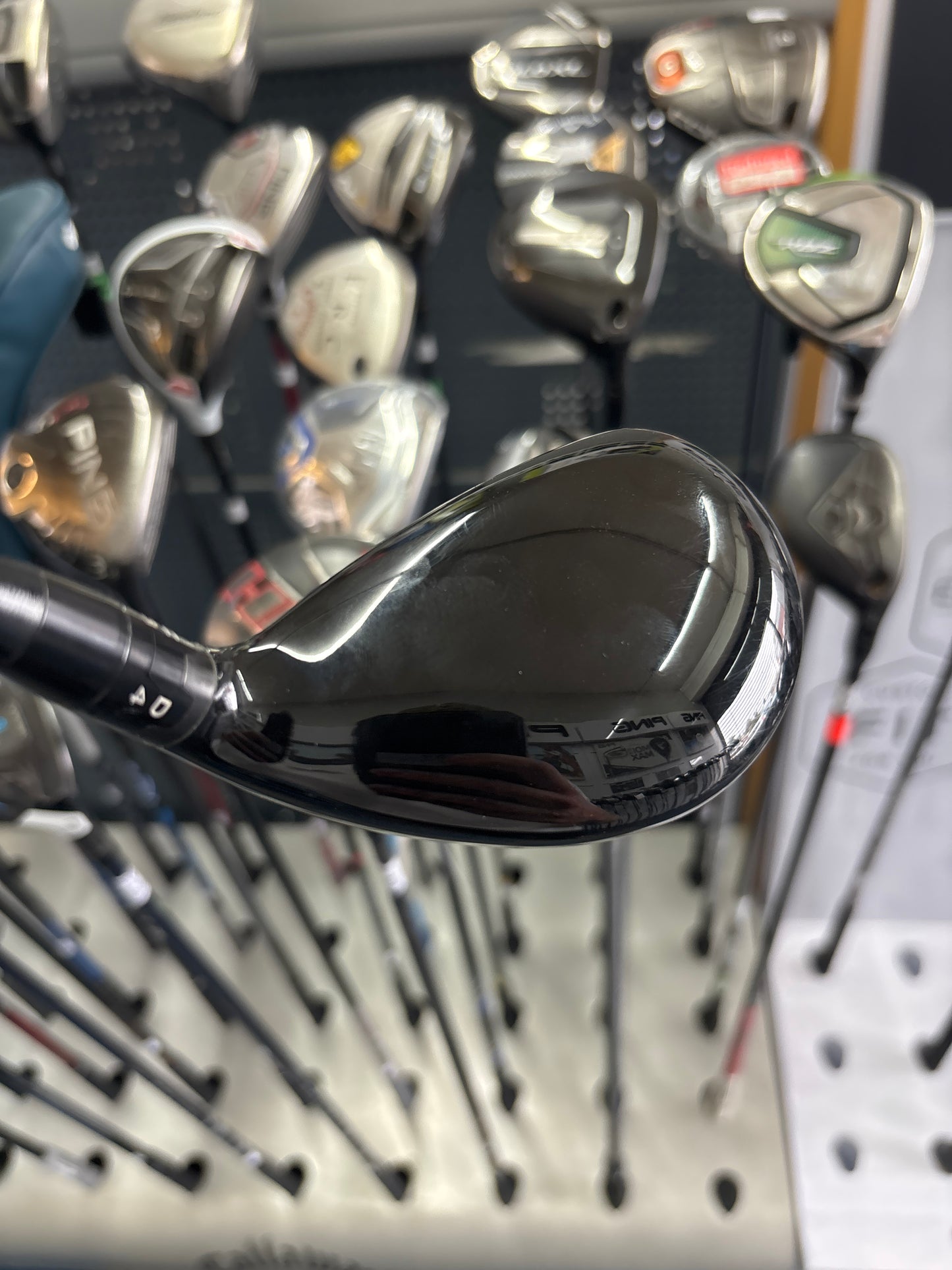 TITLEIST GT2 3 HYBRID 18 DEGREE (REGULAR FLEX)