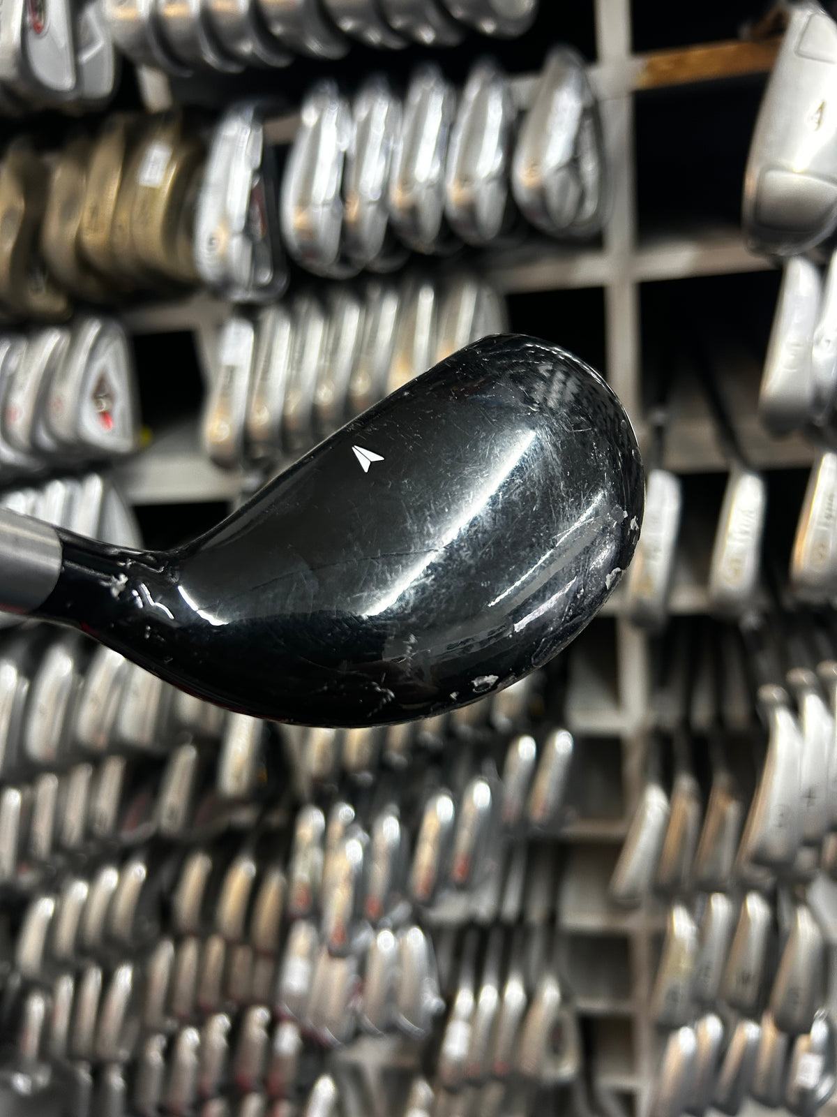 Majek K5s Hybrid Irons (4-PW+SW) (REGULAR GRAPHITE FLEX)