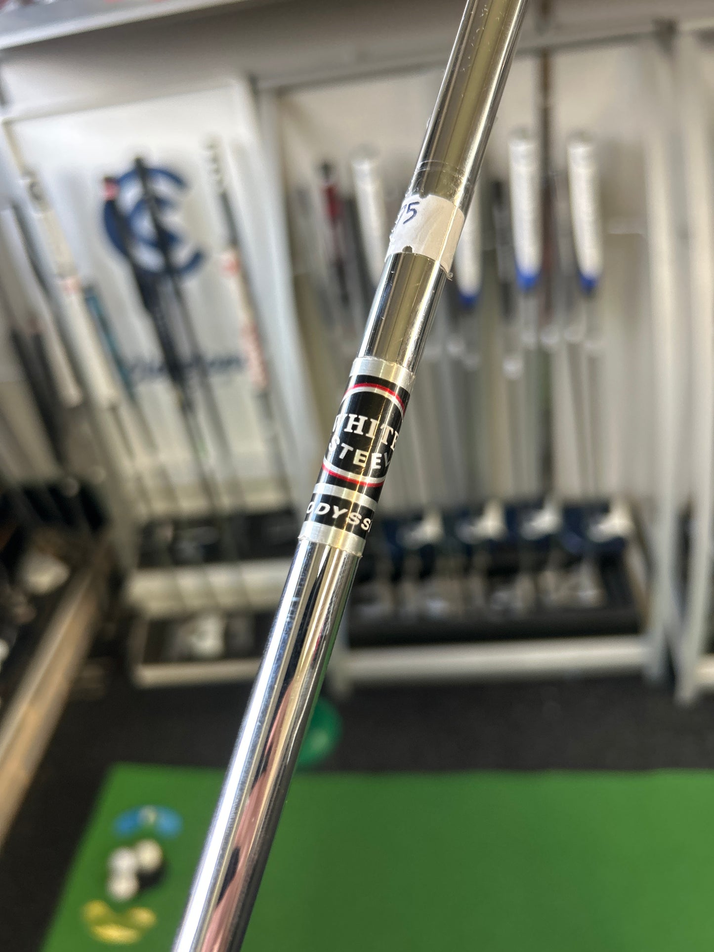 Odyssey 2 Ball SRT (35”)