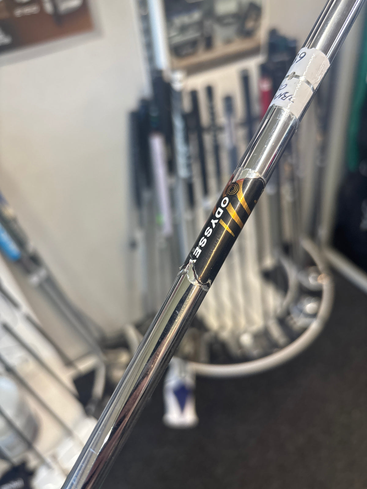 Odyssey White Hot XG #9 (34”)