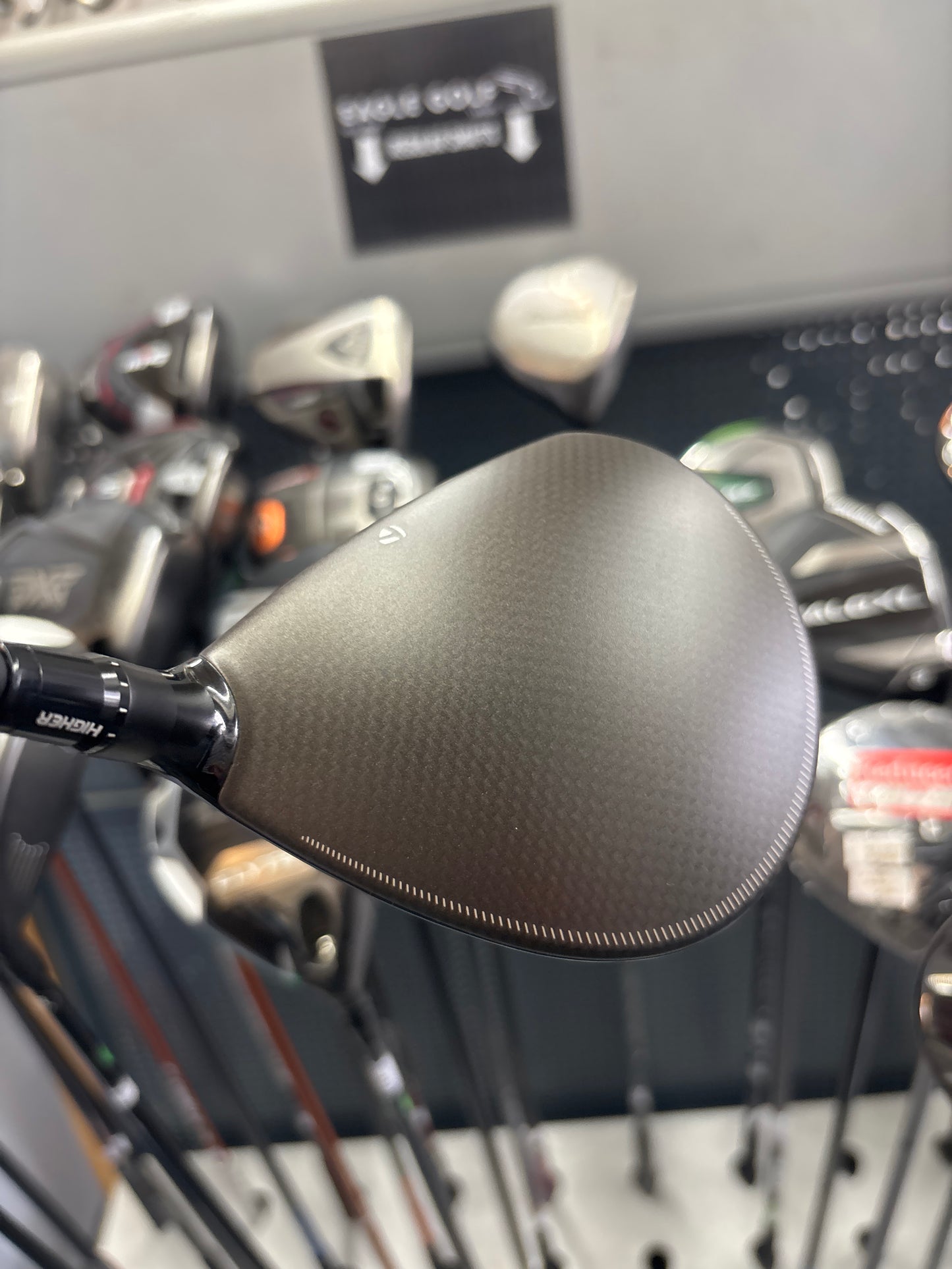 Taylormade QI4D 3 WOOD 15 DEGREE (Regular FLEX)