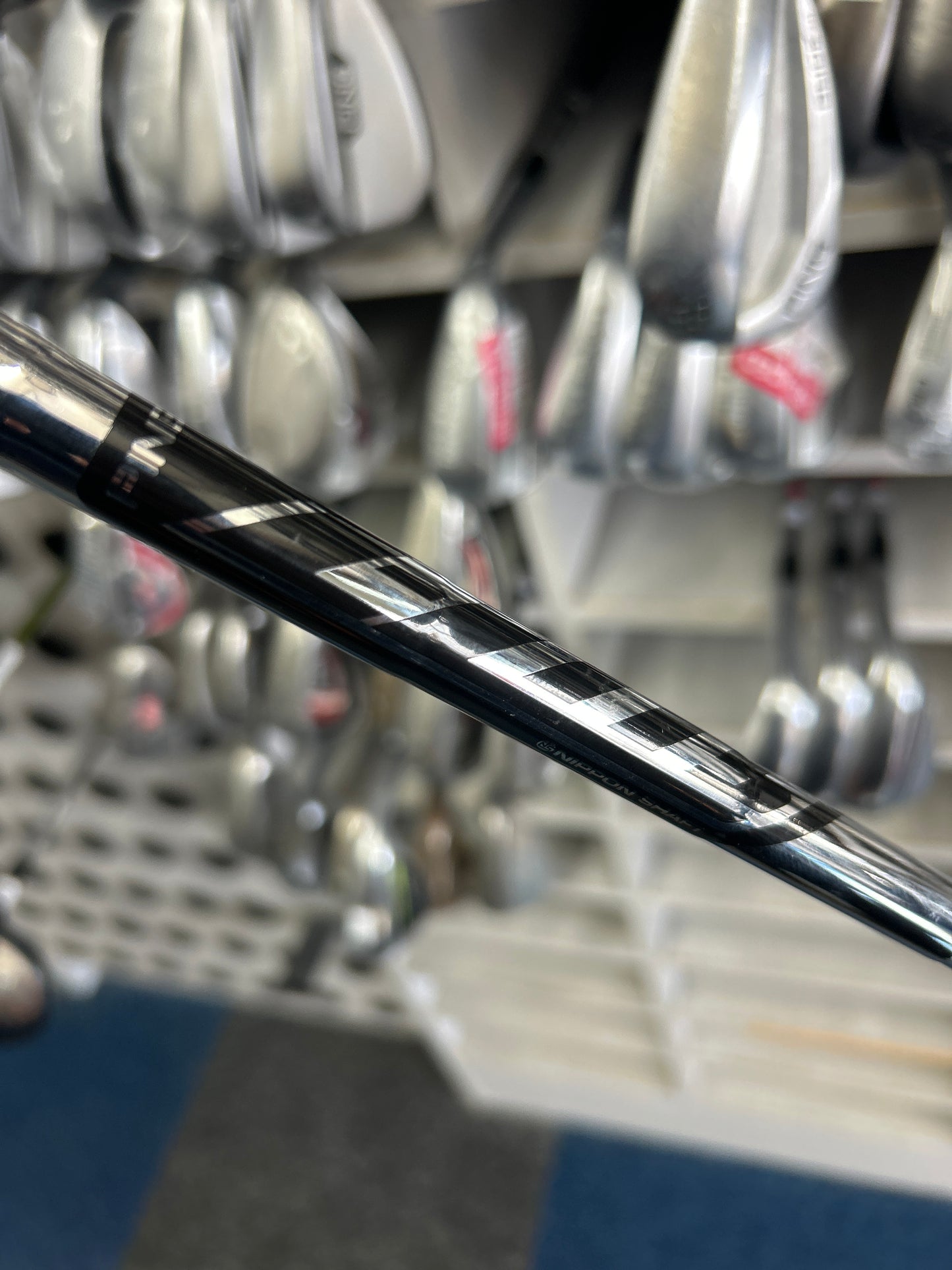 PING GLIDE 3.0 54’’ (12 Degrees Of Bounce)
