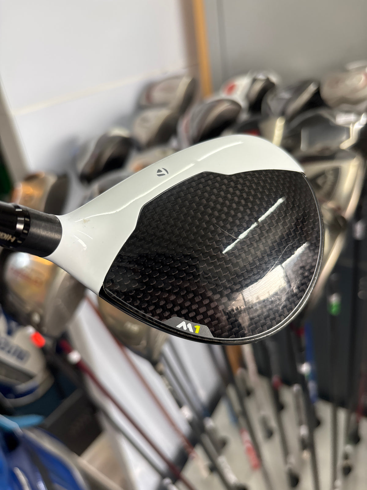 Taylormade M1 HL 3/17 Degree (Regular Flex)