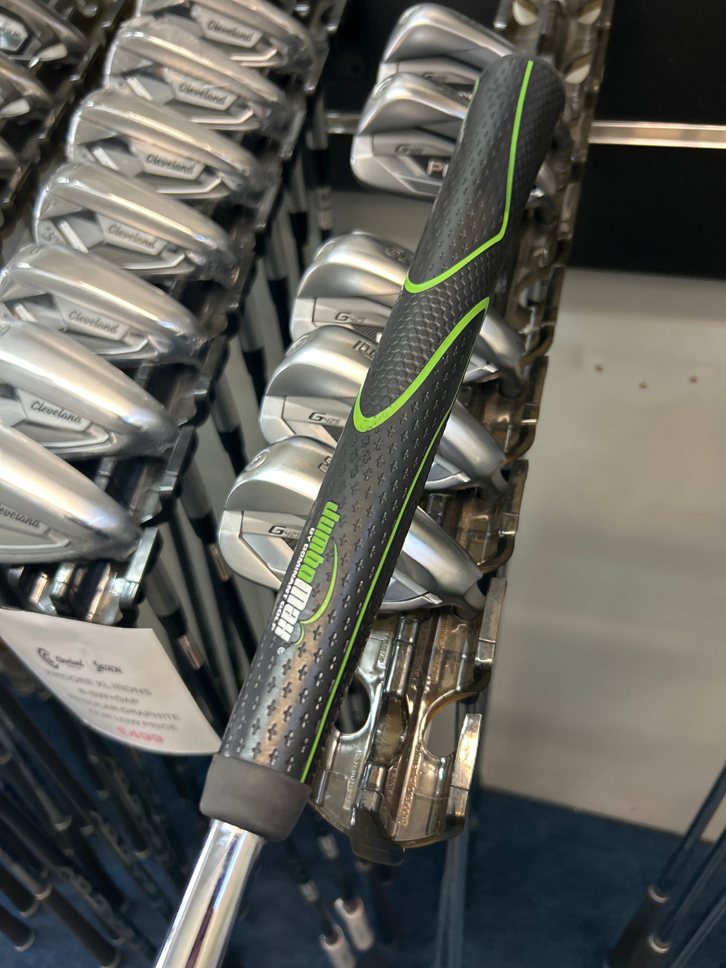 PING G425 (5- PW REGULAR FLEX)