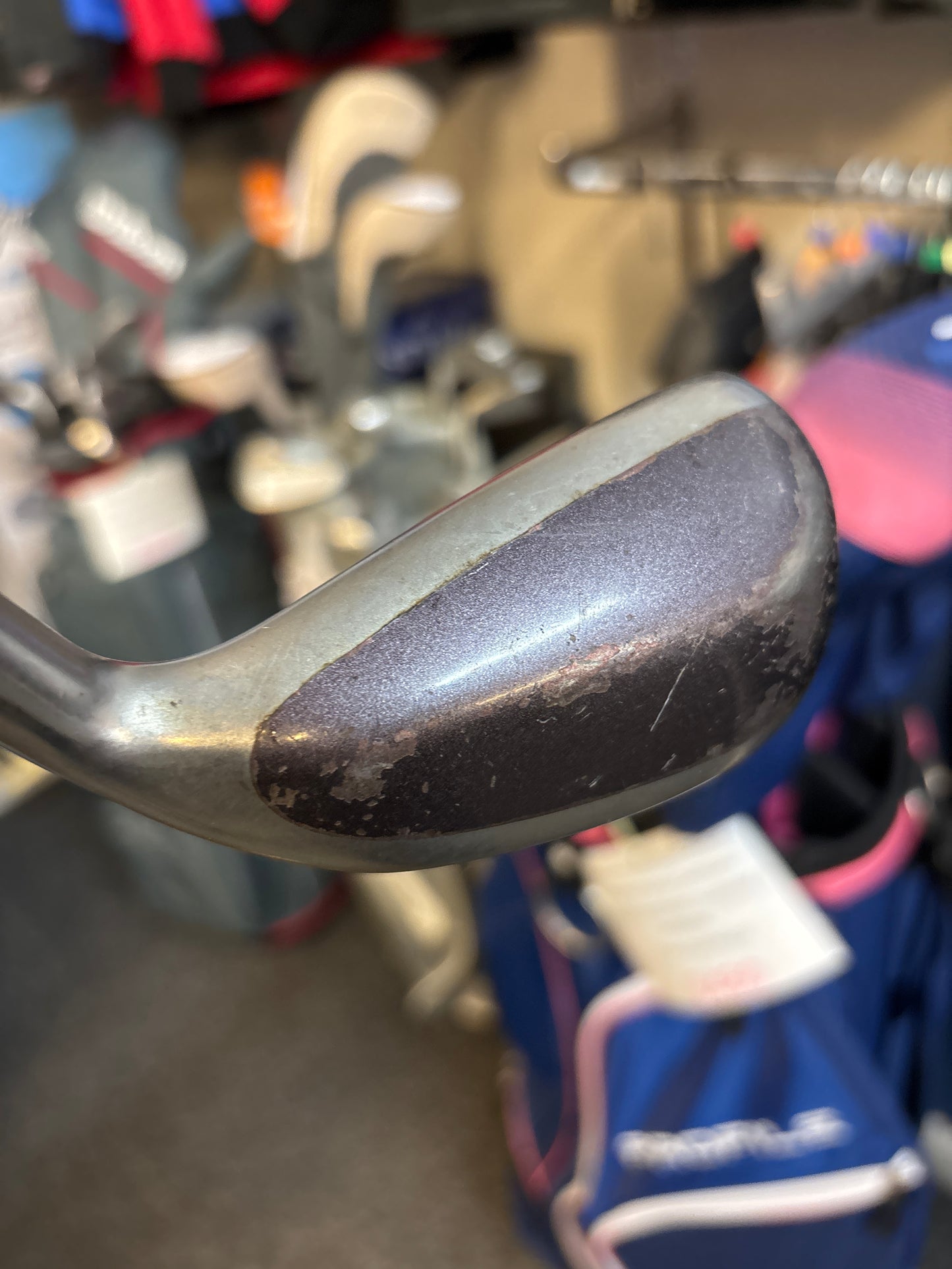 PING FAITH 5 Hybrid (LADIES FLEX)