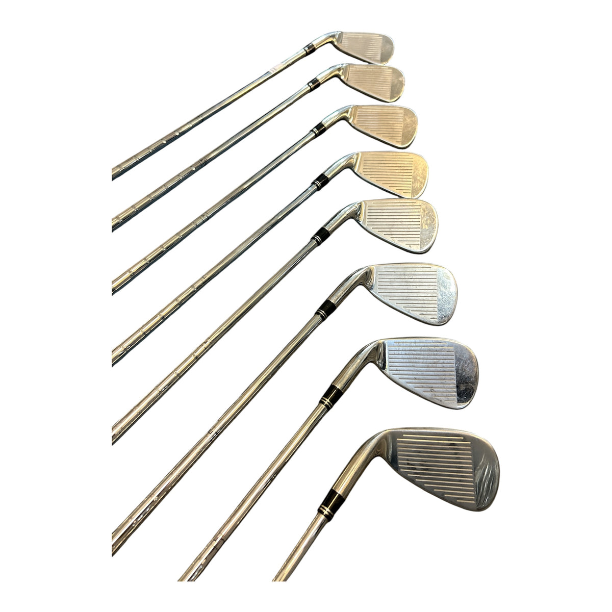 TAYLORMADE R7 (4-PW+AW) (STIFF FLEX)