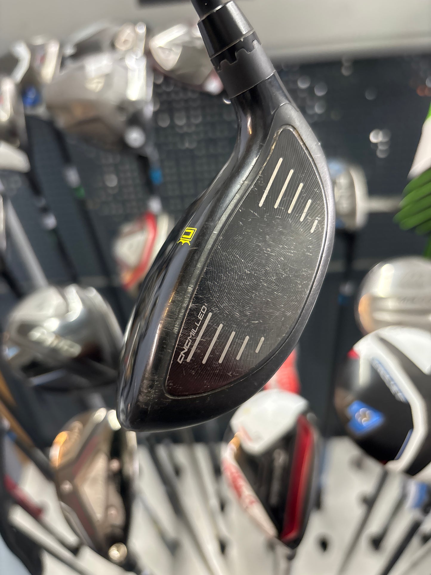 Cobra KING SZ 18.5 Degree 5 Wood (REGULAR FLEX)