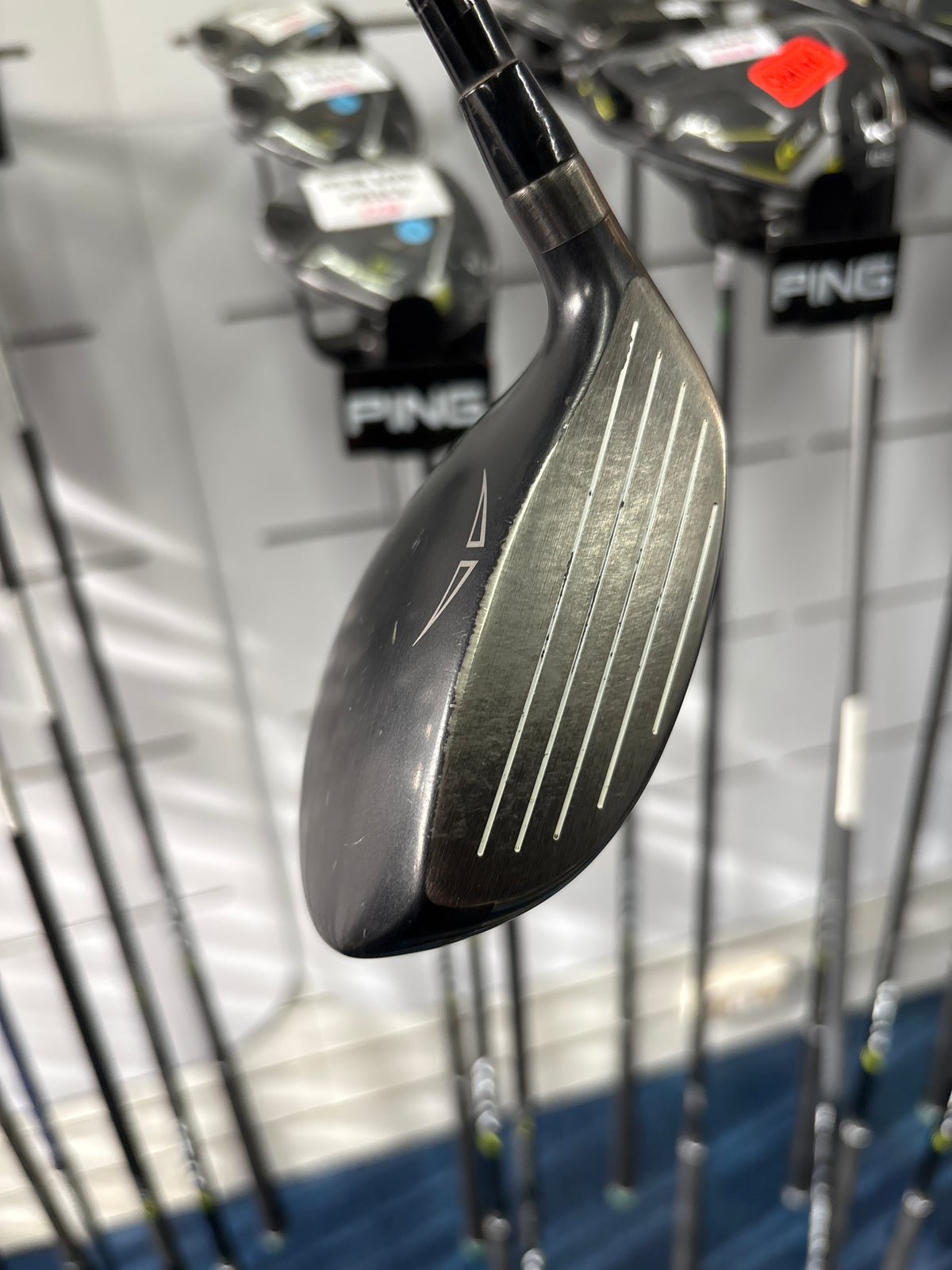 PING G25 3/15 Degree Wood (Regular Flex)