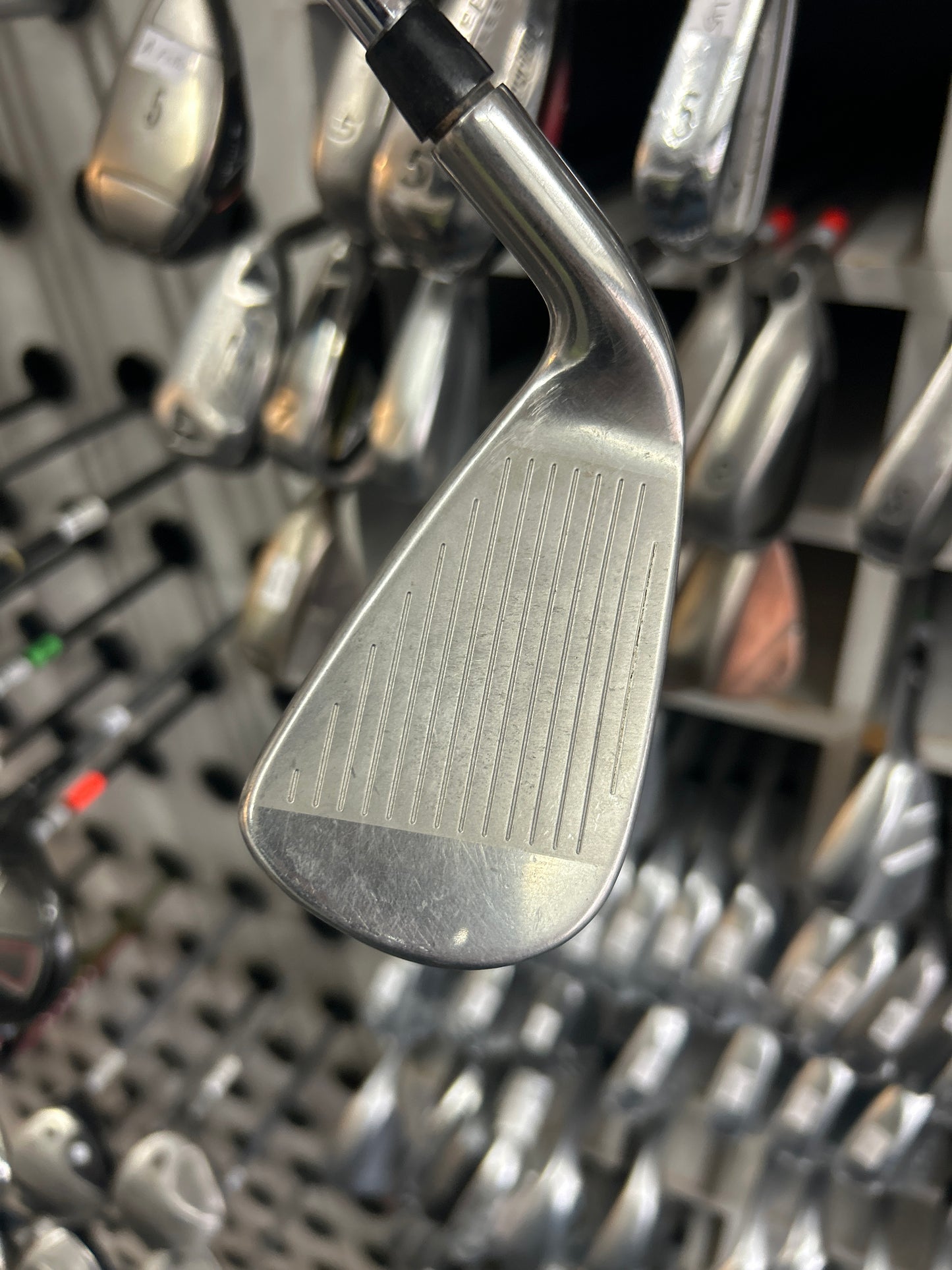 Cobra AMP CELL-S 4 IRON (REGULAR FLEX)