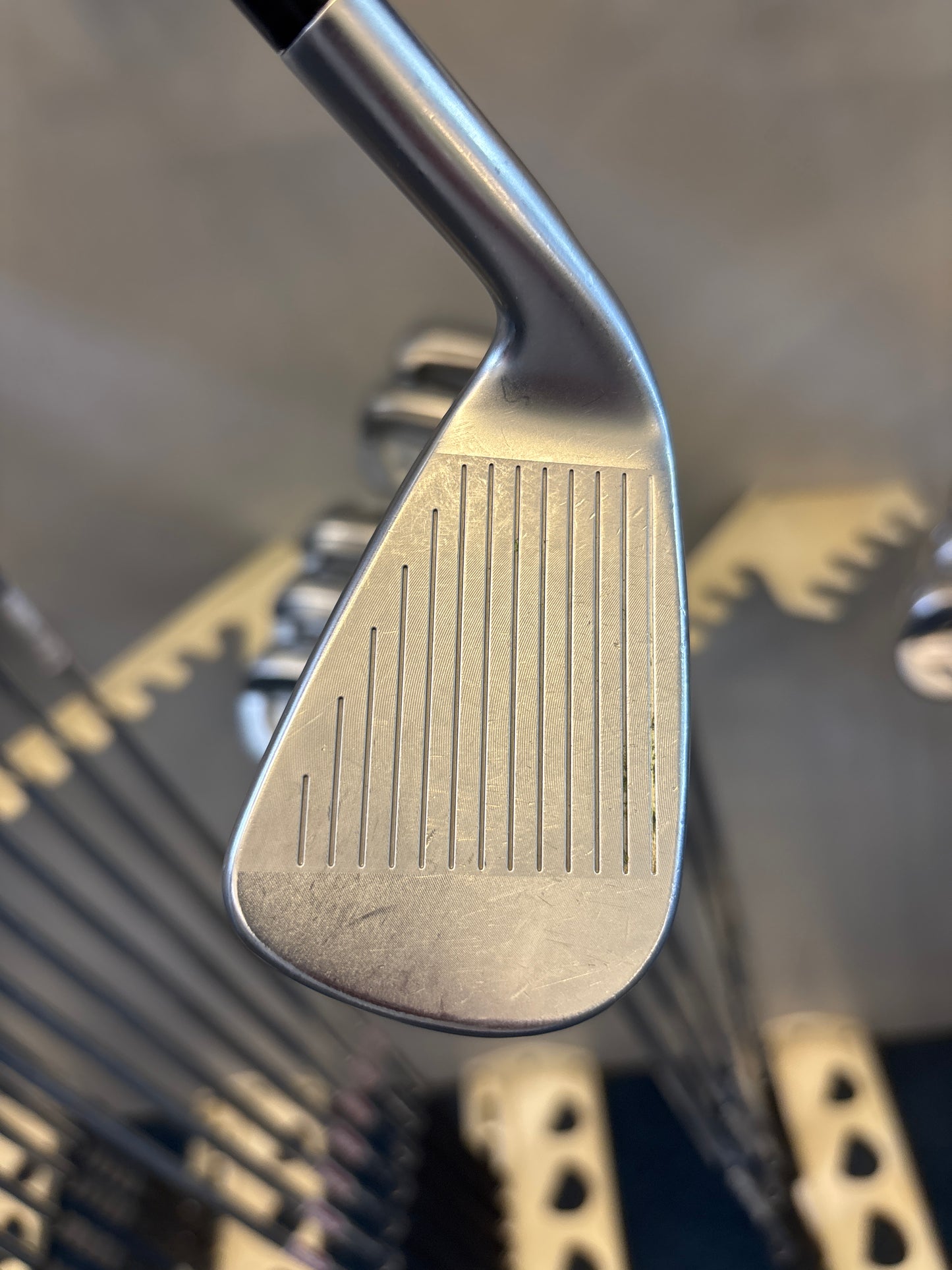 PING I210 (5-PW) (Stiff FLEX)