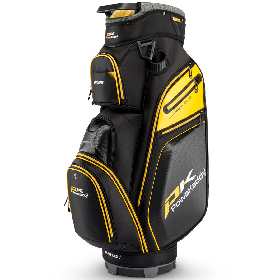 POWAKADDY EDGE (Yellow/Black)