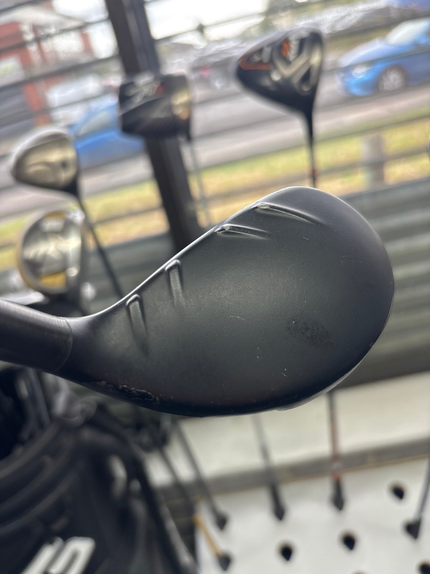 PING G400 22 DEGREE 4 HYBIRD (REGULAR FLEX)