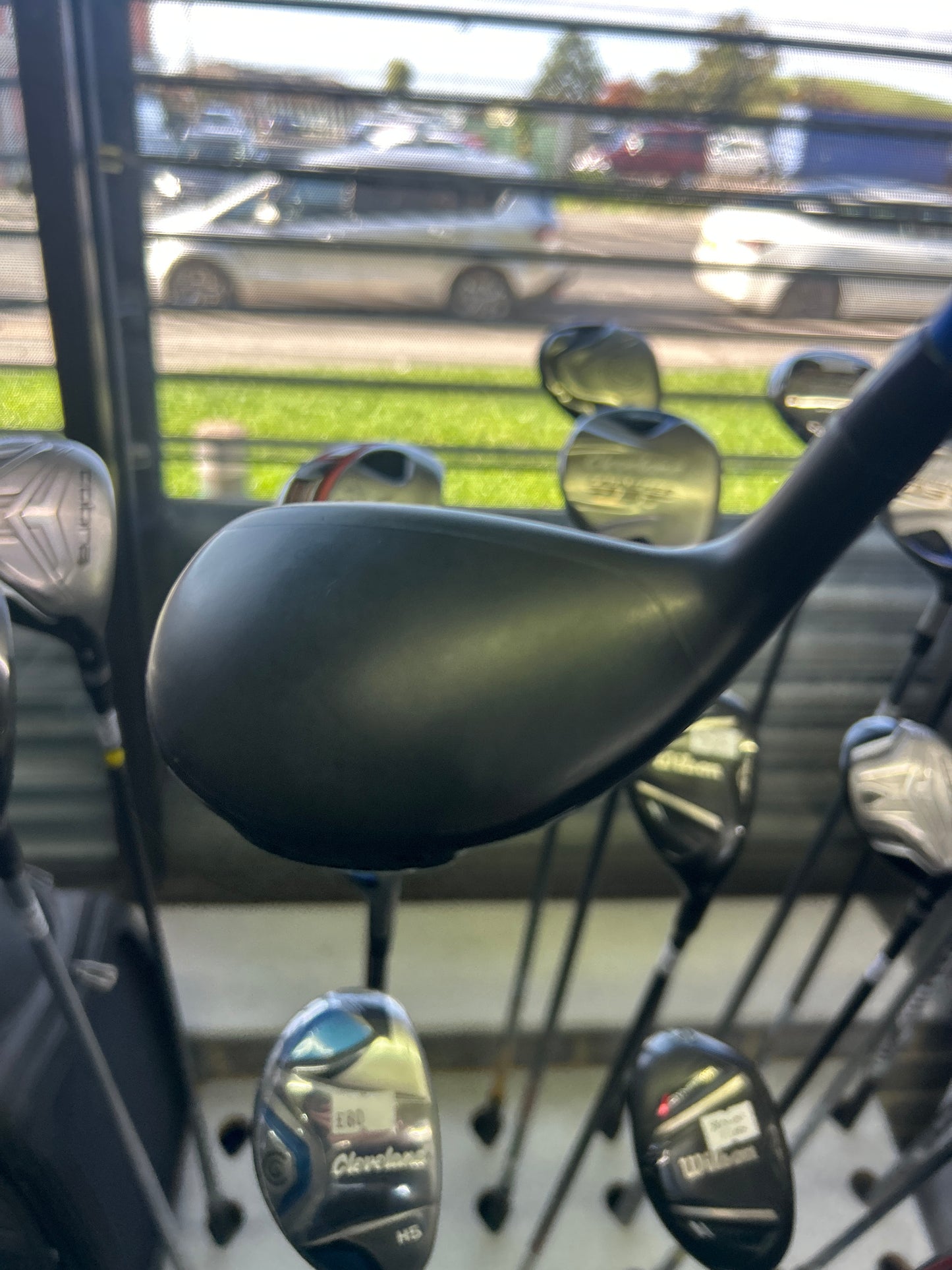 PING G30 3 HYBIRD (19* Regular FLEX) (LH)