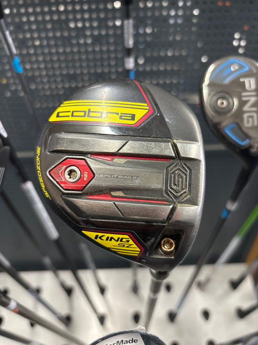 Cobra KING SZ 18.5 Degree 5 Wood (REGULAR FLEX)