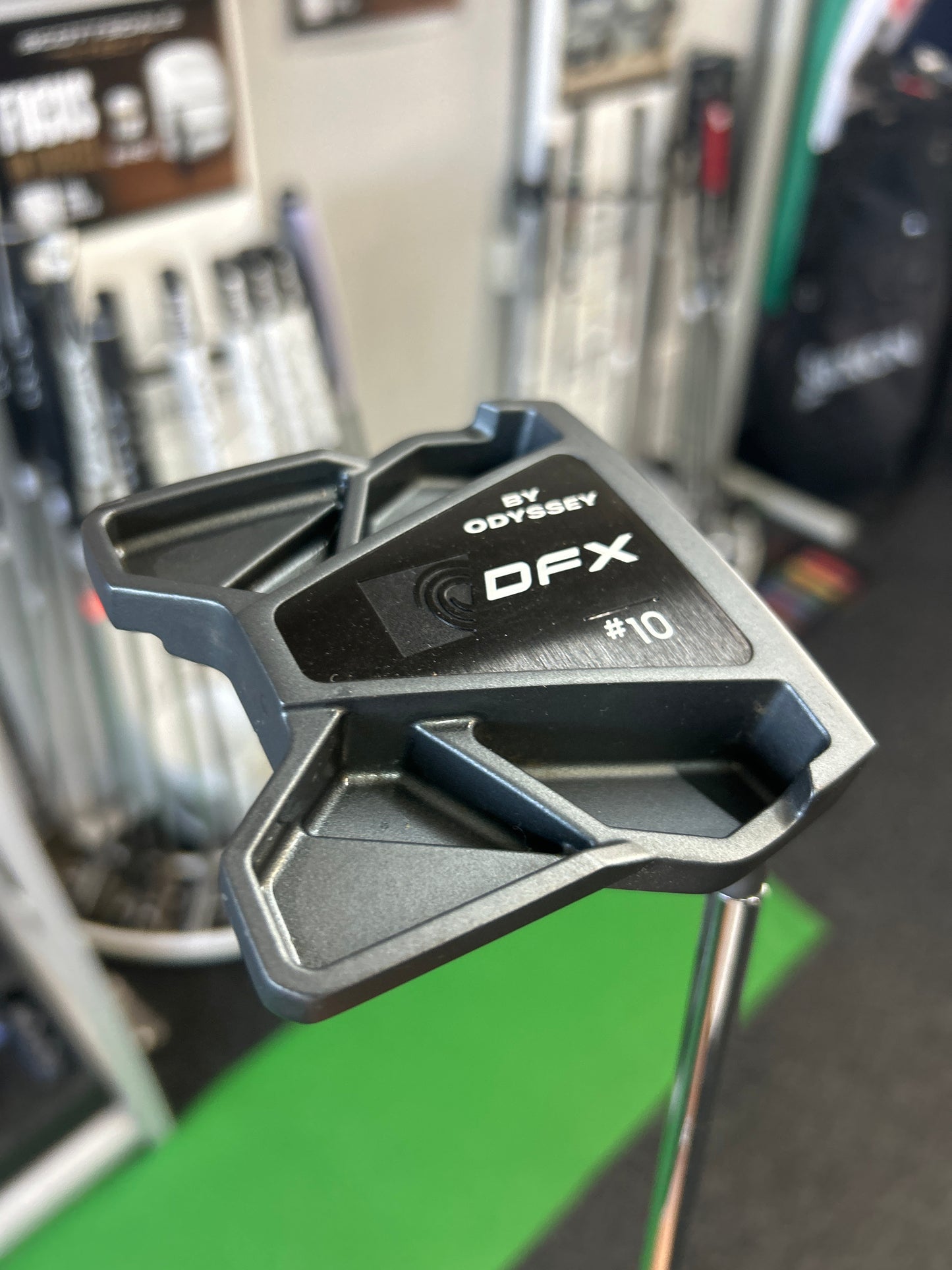 Odyssey DFX #10 (35”)