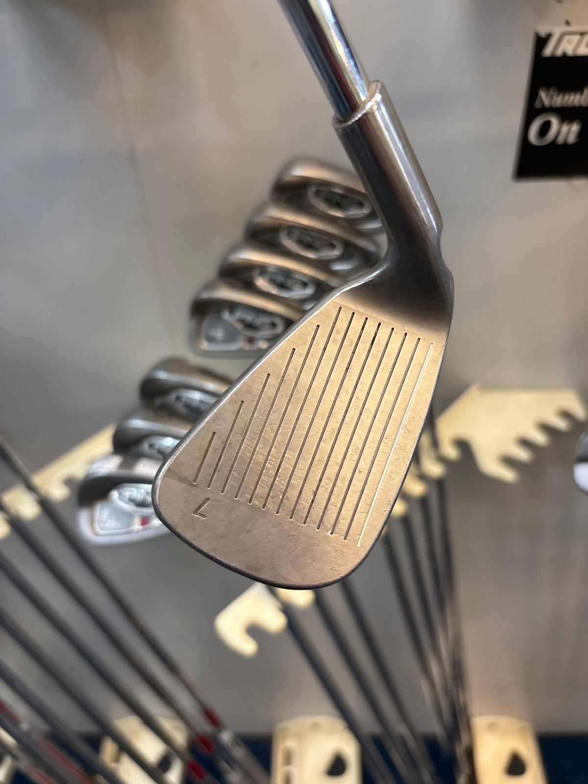 PING i15 (3-PW) (Stiff Flex)