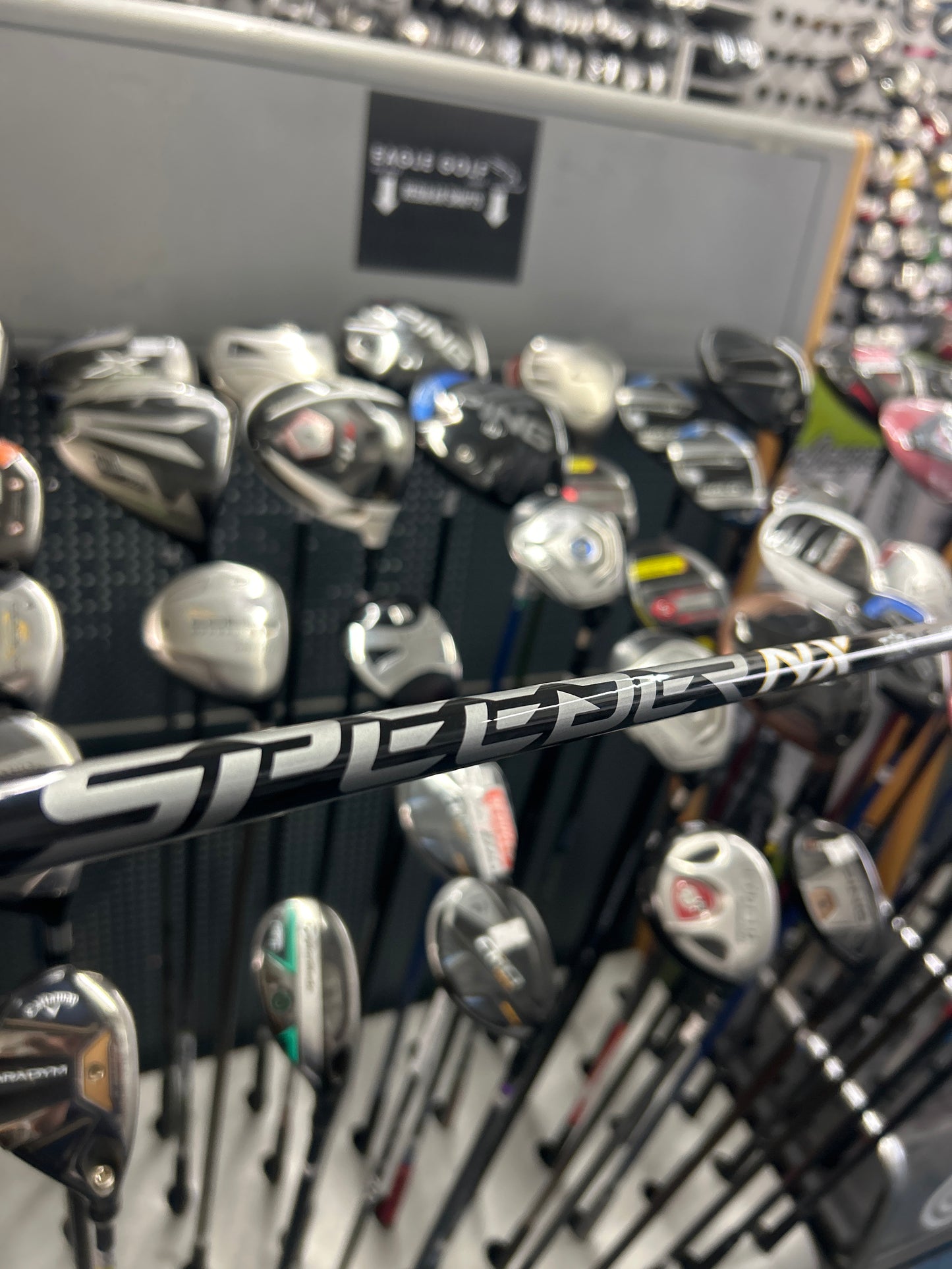 TAYLORMADE QI10 MAX 5 Wood (Regular FLEX)