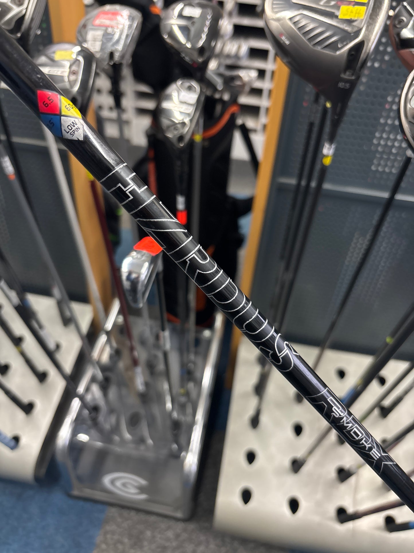 Mizuno STx 10.5 Degree (Extra Stiff FLEX)