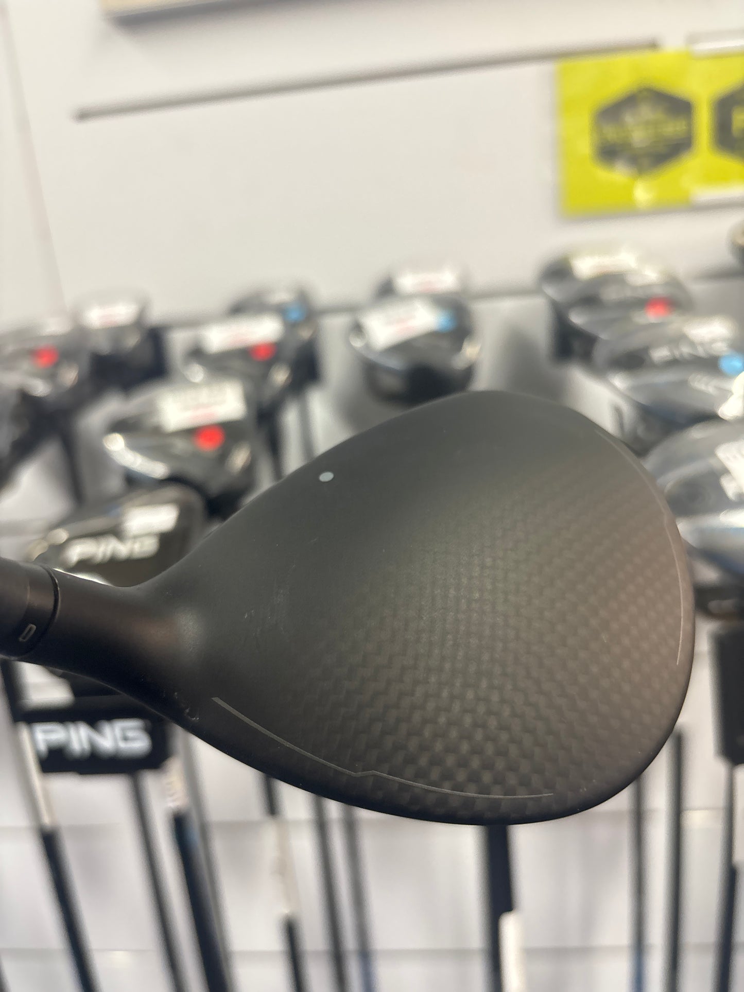 PING G440 MAX 5 Wood 19 Degree (STIFF FLEX) (JUST SECOND HAND)