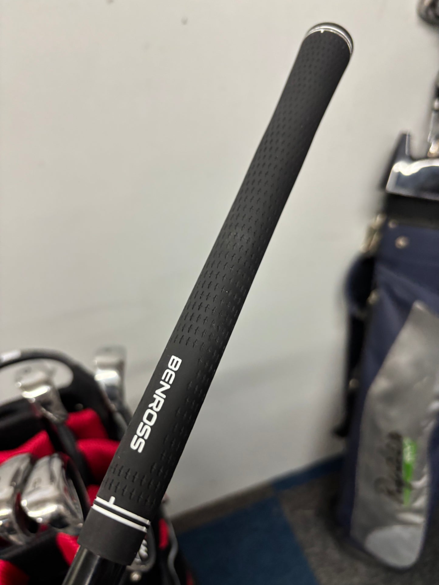 BENROSS 12 PEICE PACKAGE SET (SECOND HAND) (Graphite Regular Shafts)