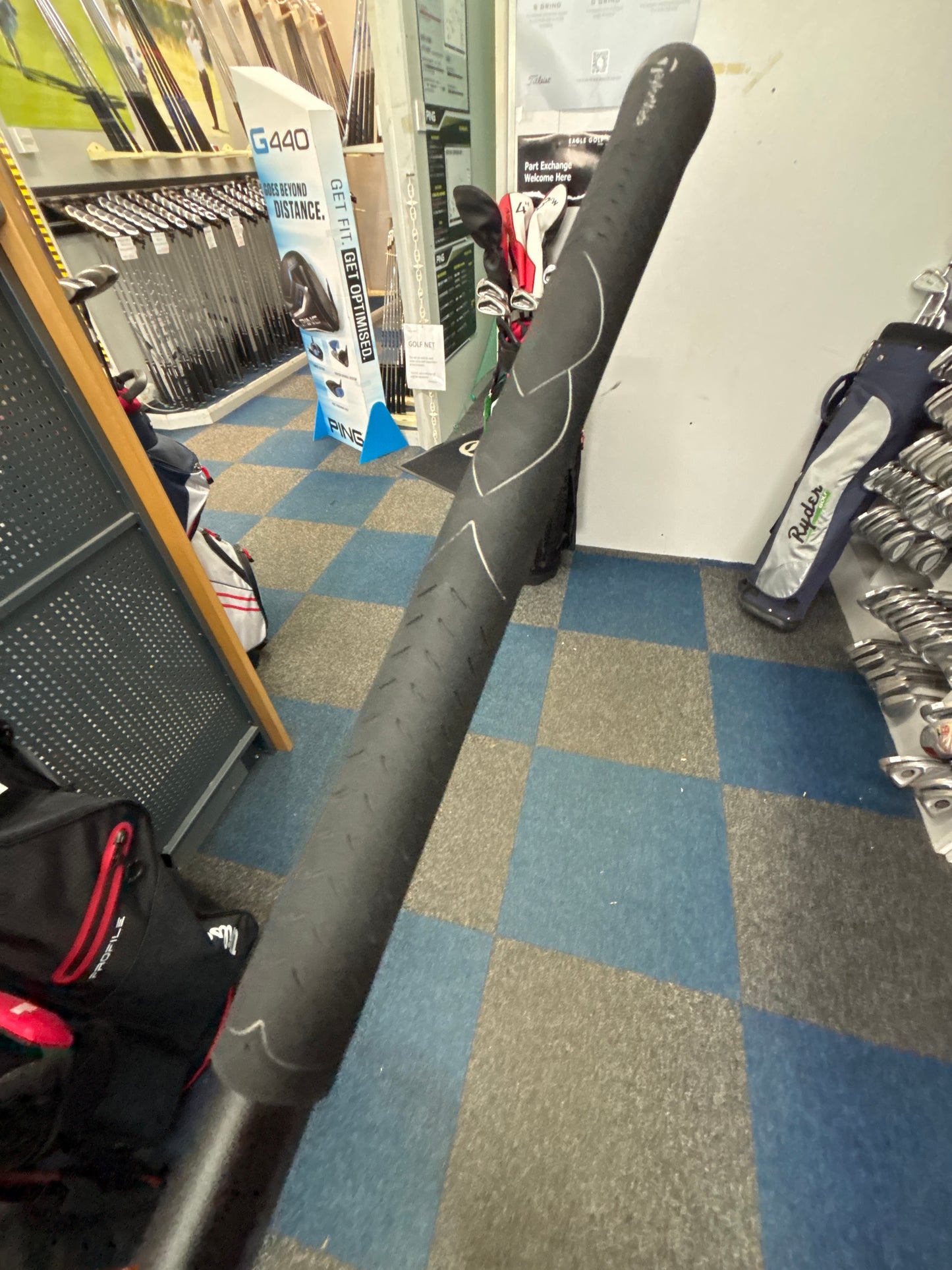 Taylormade V Steel 15 Degree 3 Wood (Regular FLEX)