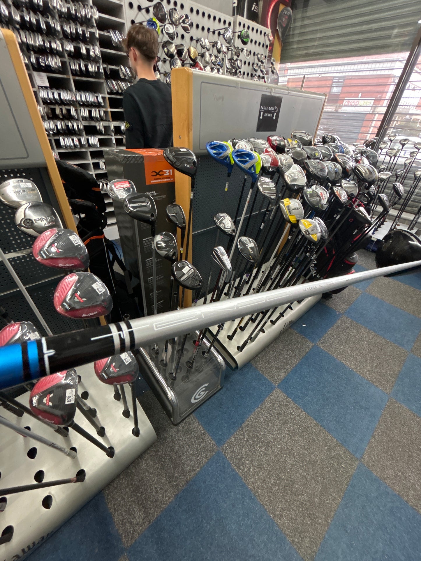 WILSON STAFF D9 10.5 Degree (REGULAR FLEX)