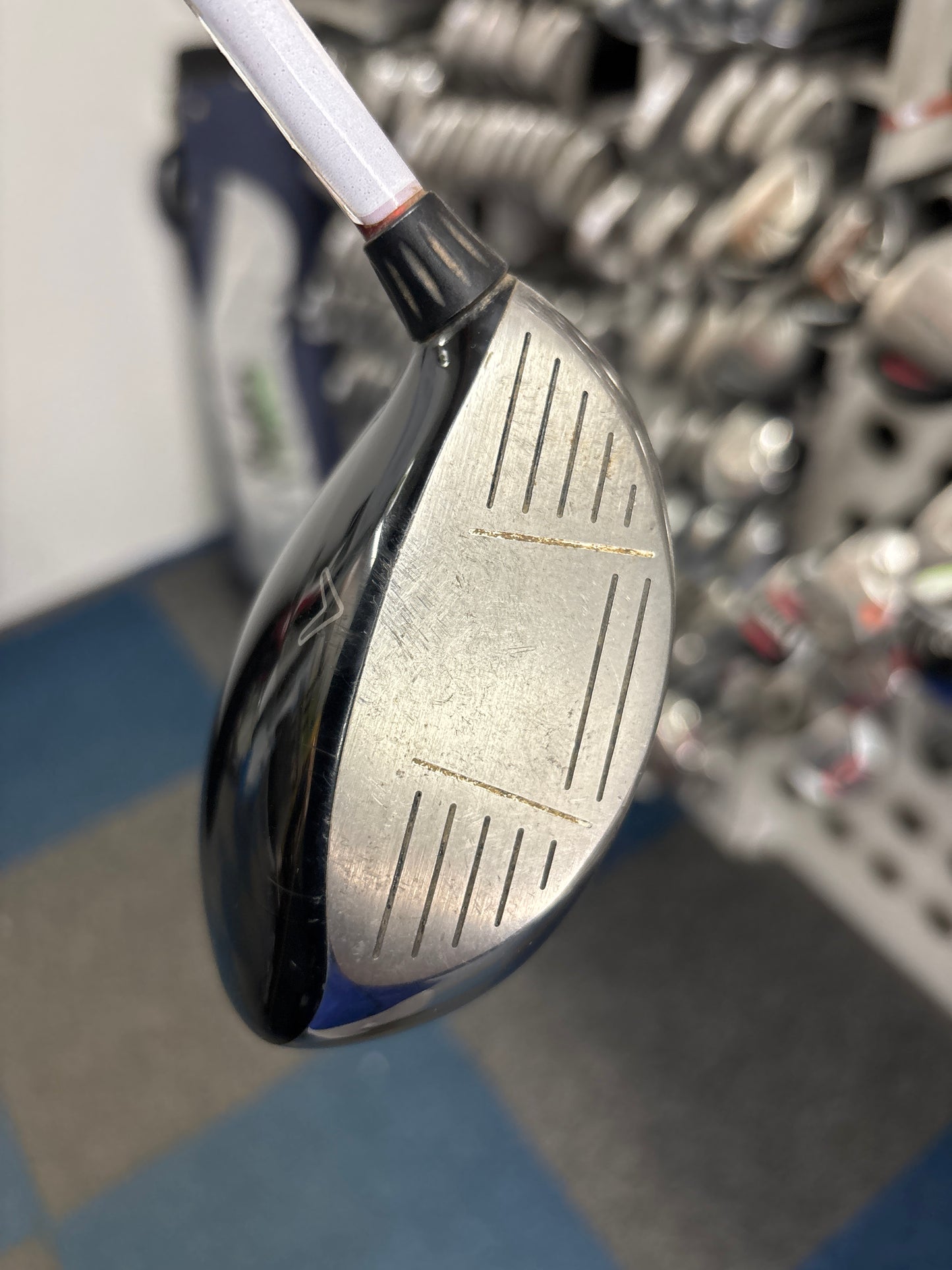 CALLAWAY Big Bertha Fusion 3 WOOD 15 Degree (Regular FLEX)