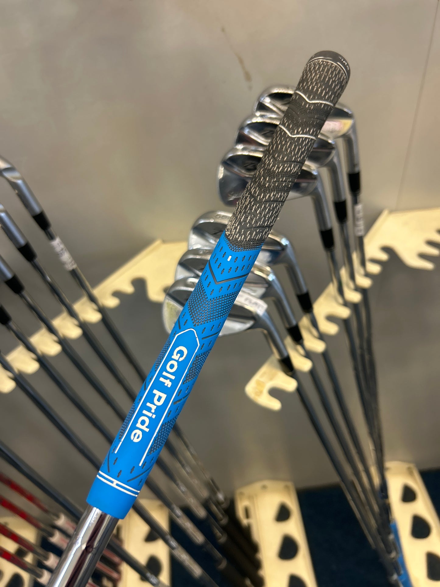 Srixon Z965 Forged (4-PW) (STIFF FLEX)