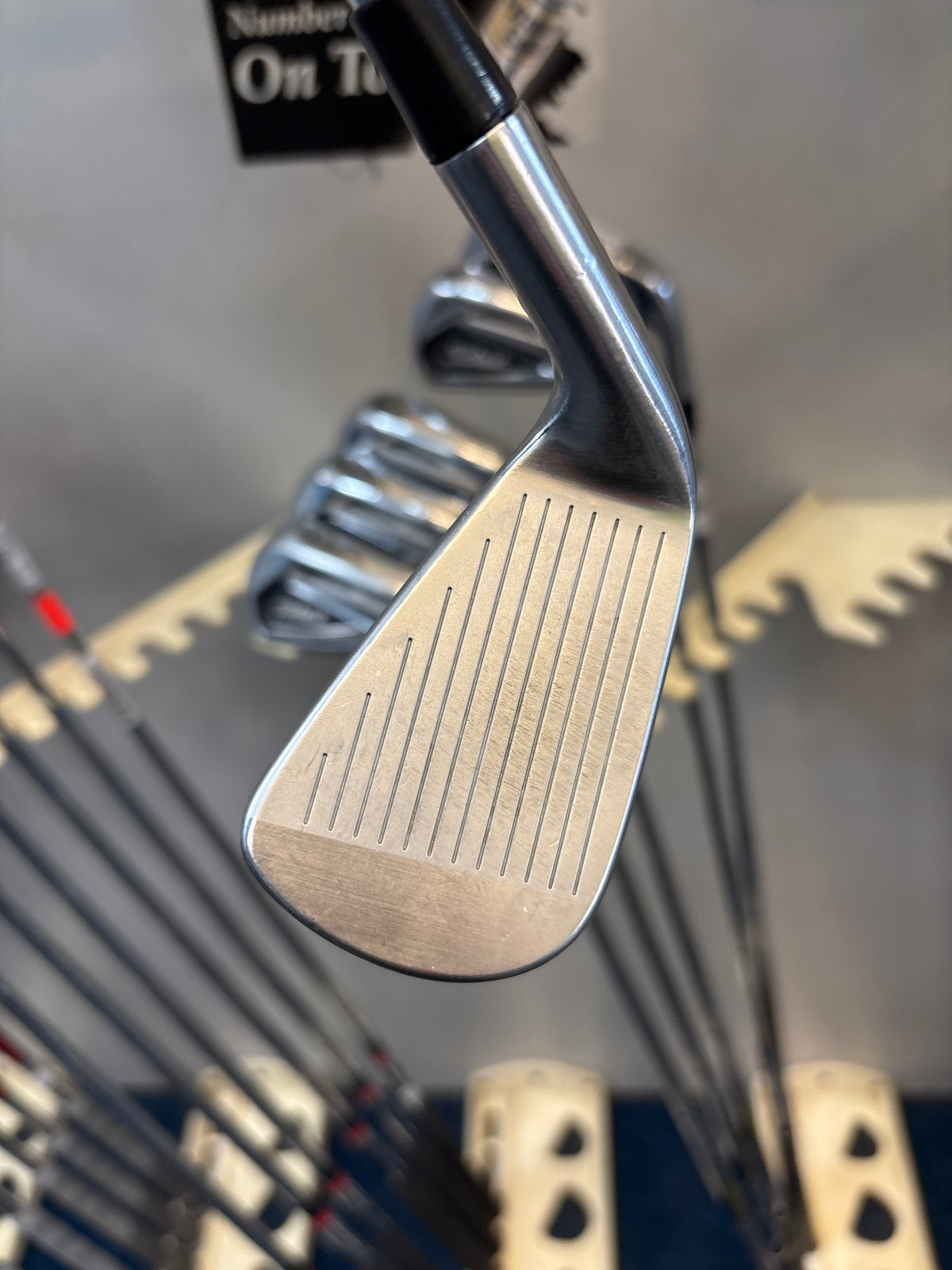 TITLEIST FORGED AP2 716 (5-PW) (Regular Flex)