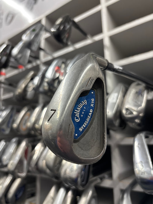 CALLAWAY Steelhead X16 (Regular Graphite Flex)