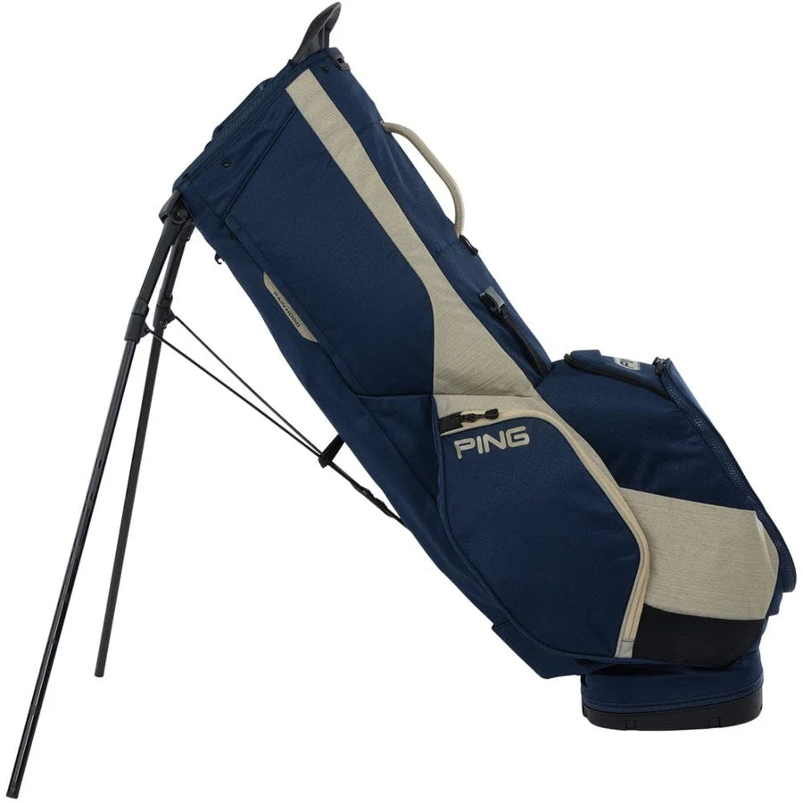PING HOOFER (Navy/Sand)