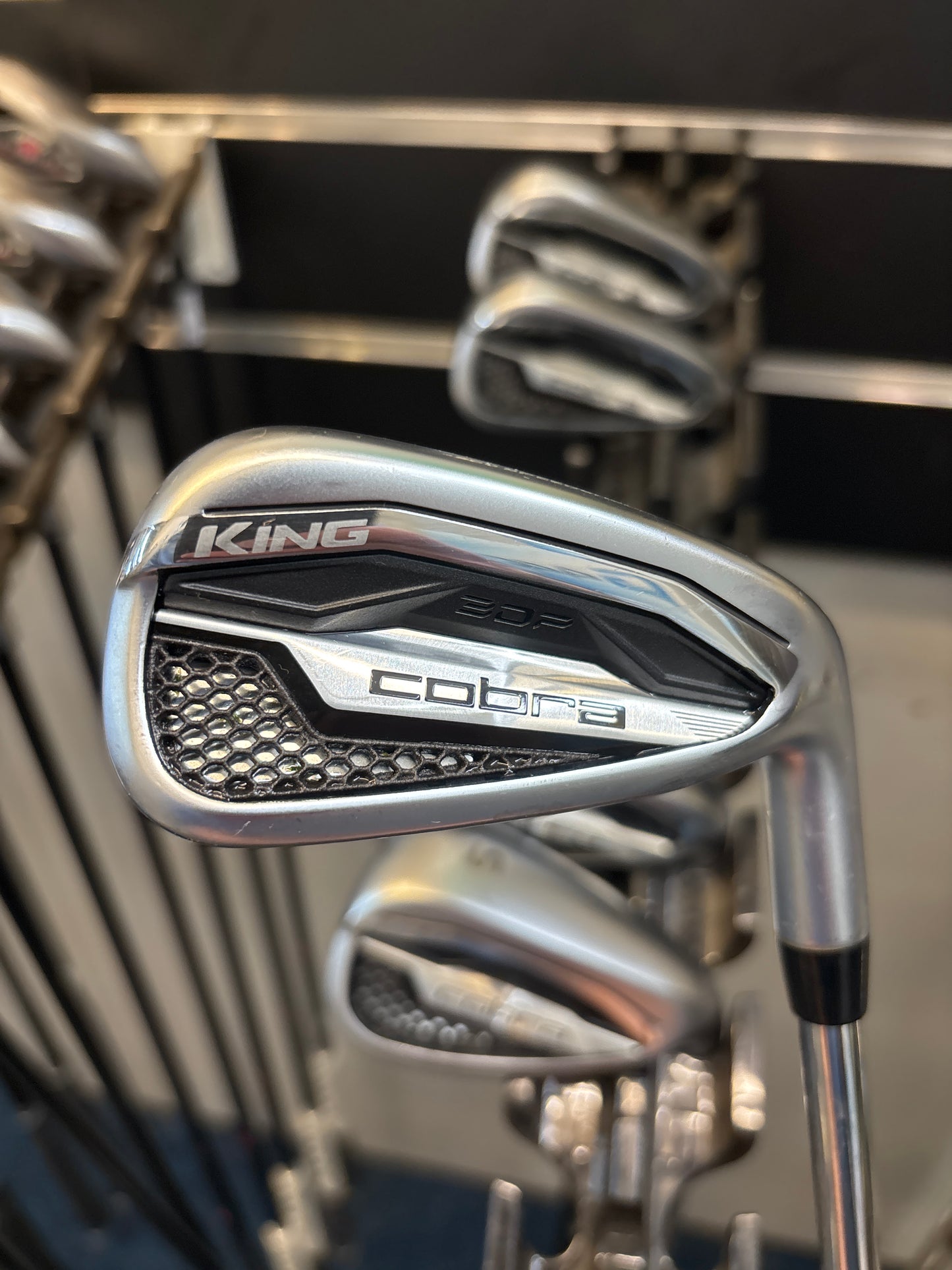 COBRA KING (2026) (5-PW+SW) (REGULAR FLEX)