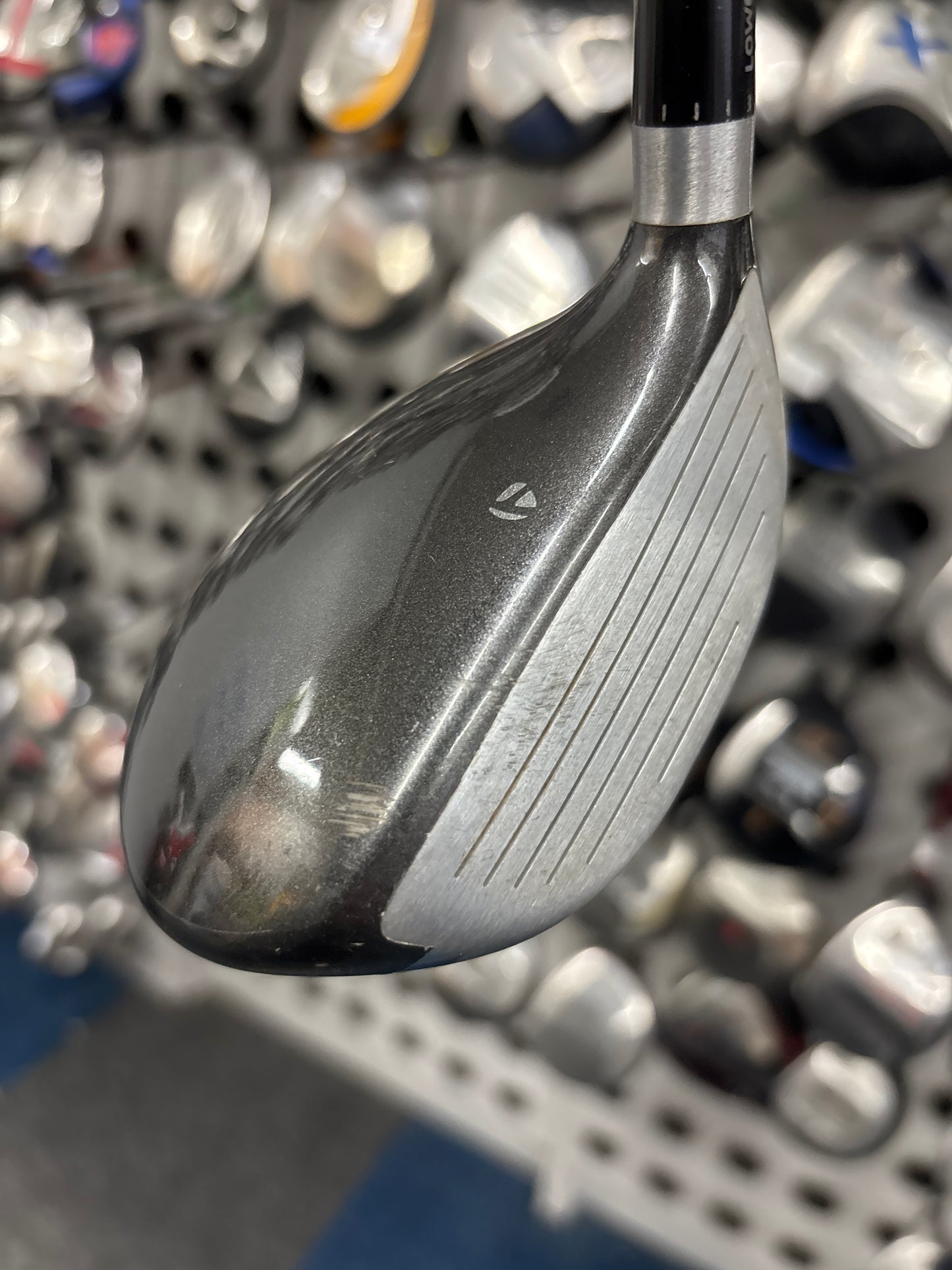 Taylormade SLDR 3 Wood (STIFF FLEX)