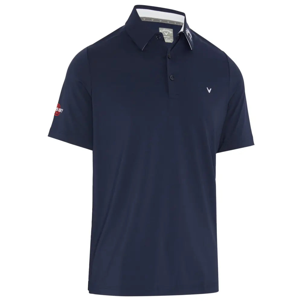 CALLAWAY 3 CHEV ODYSSEY PEACOAT POLO
