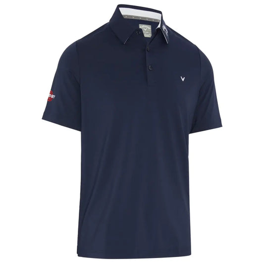 CALLAWAY 3 CHEV ODYSSEY PEACOAT POLO