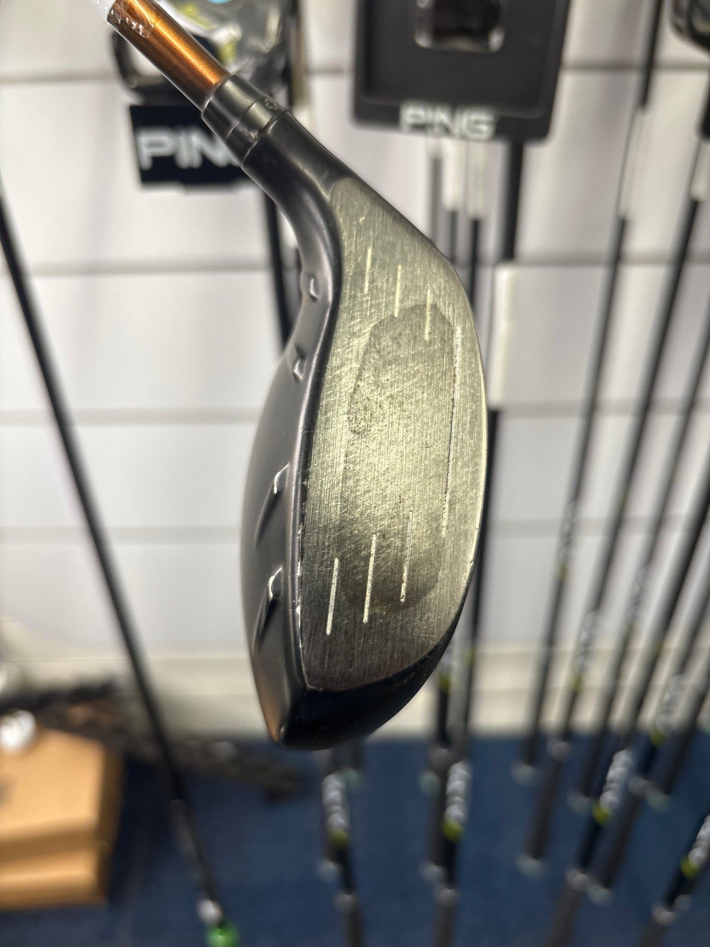 PING G400 SFT 3 Wood 16 DEGREE (SOFT REGULAR FLEX)