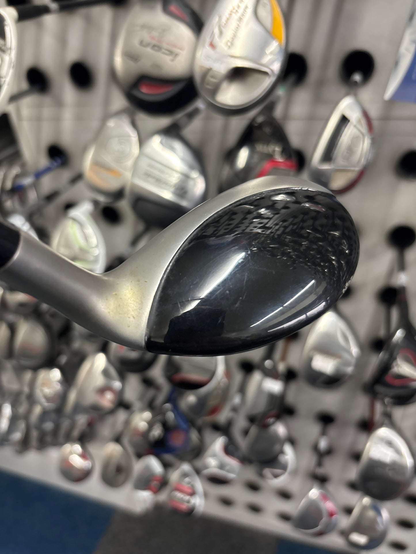 Taylormade R7 DRAW Rescue 4 Hybrid (Regular FLEX)