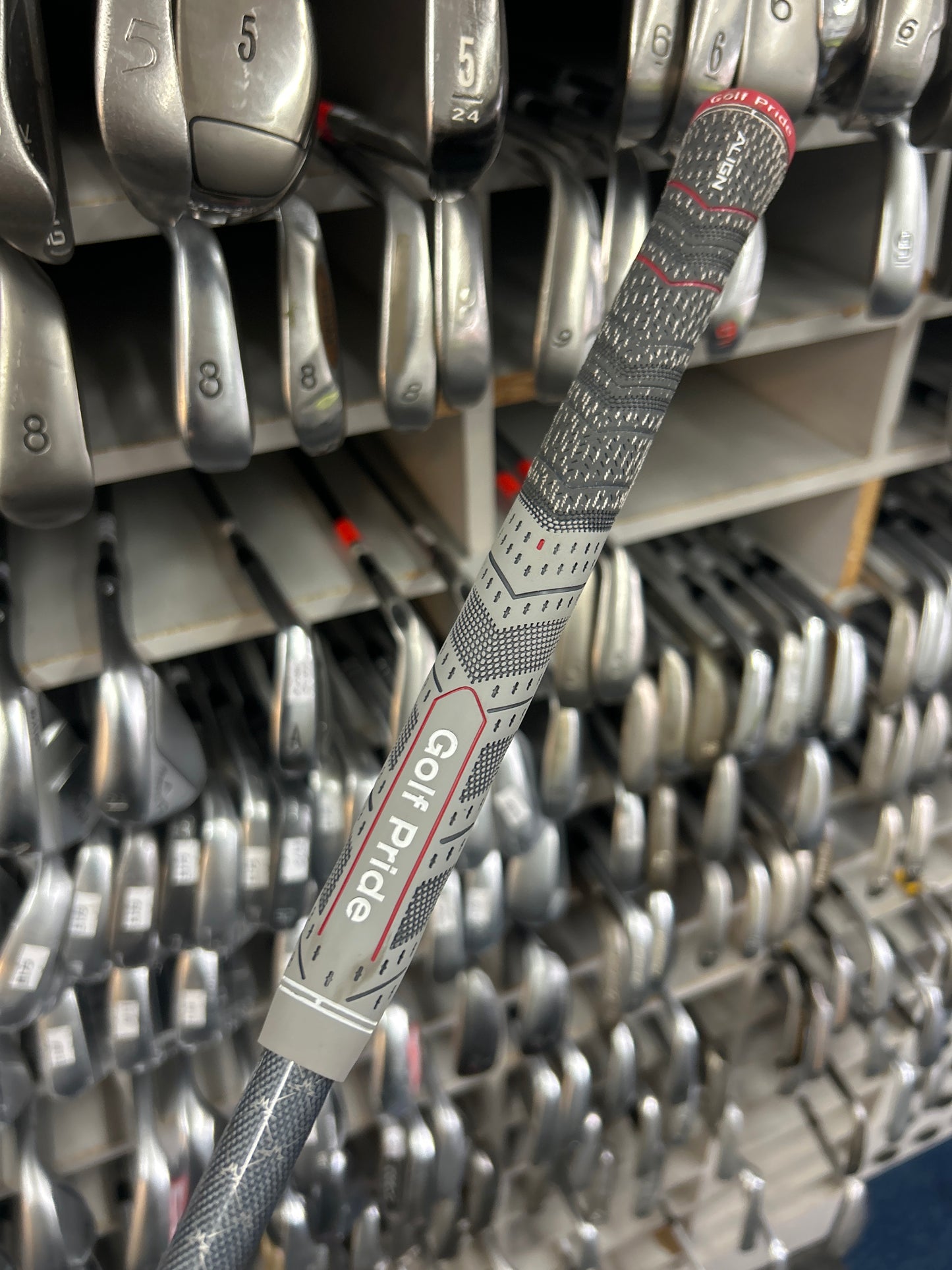 CALLAWAY APEX UT FORGED 24 (STIFF FLEX)